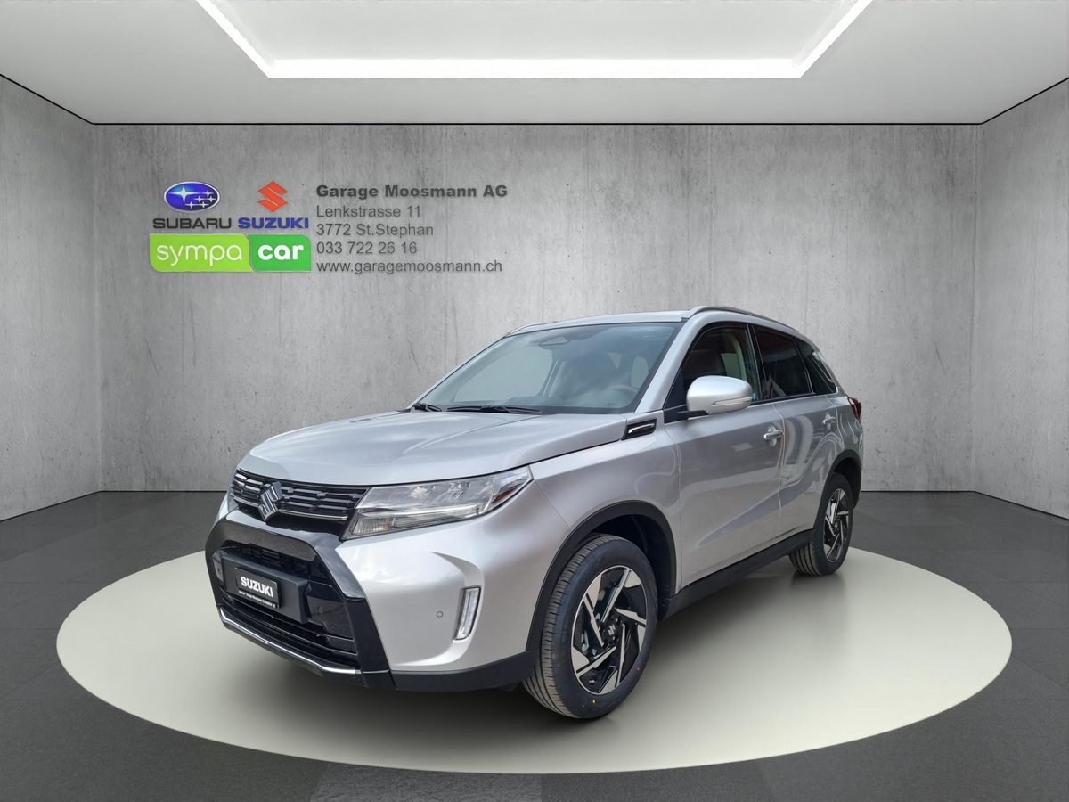 SUZUKI Vitara 1.5 Compact Top Hybrid 4x4