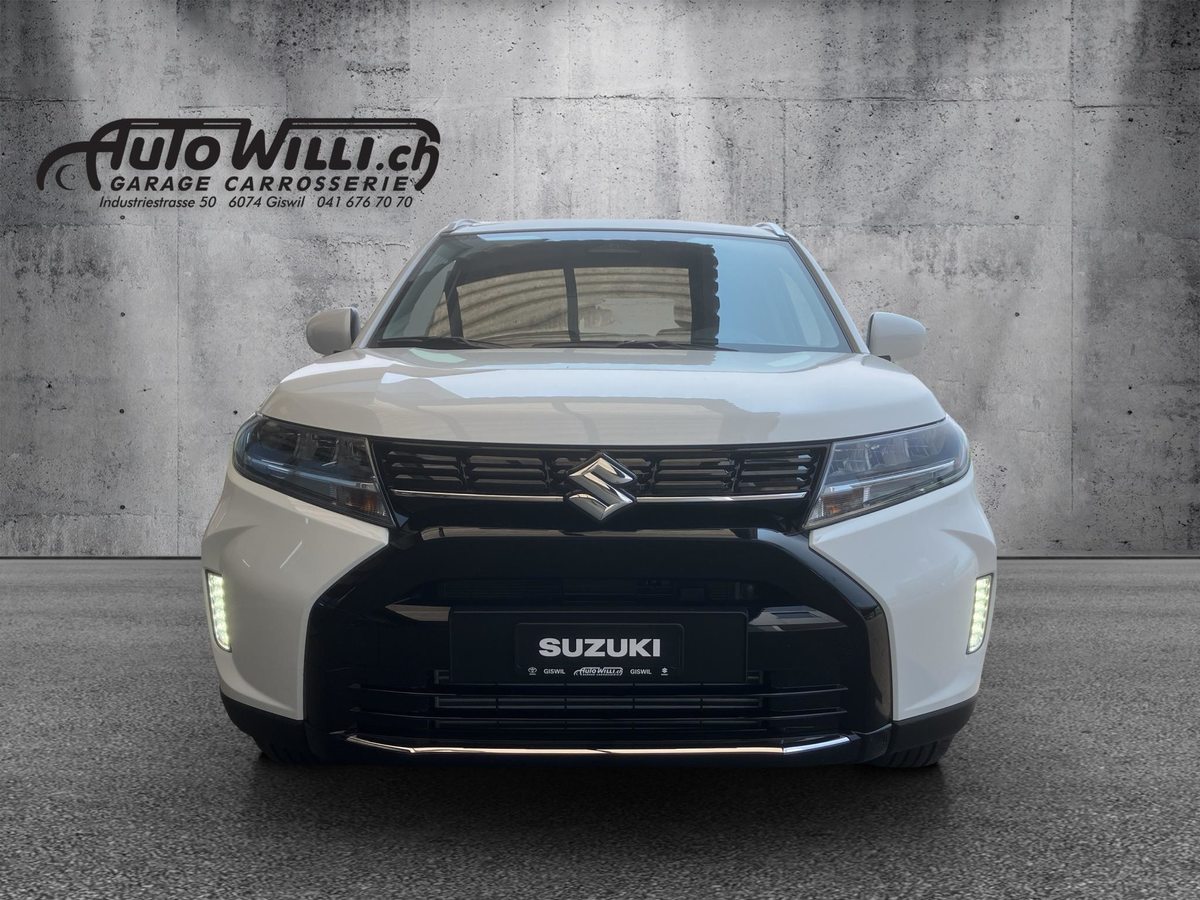 SUZUKI Vitara 1.4 T Compact+ Hybrid 4x4