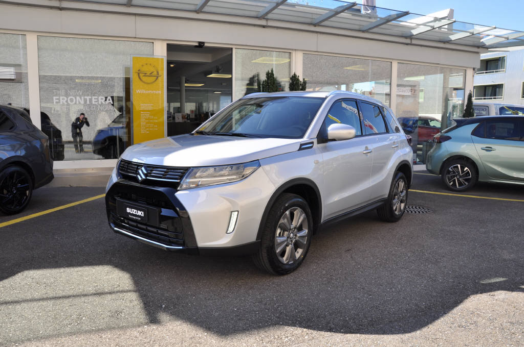 SUZUKI Vitara 1.4 T Compact+ Hybrid 4x4