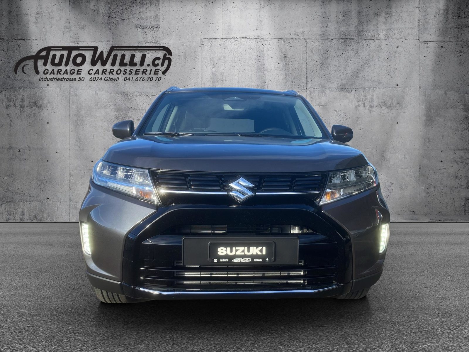 SUZUKI Vitara 1.4 T Compact+ Hybrid 4x4