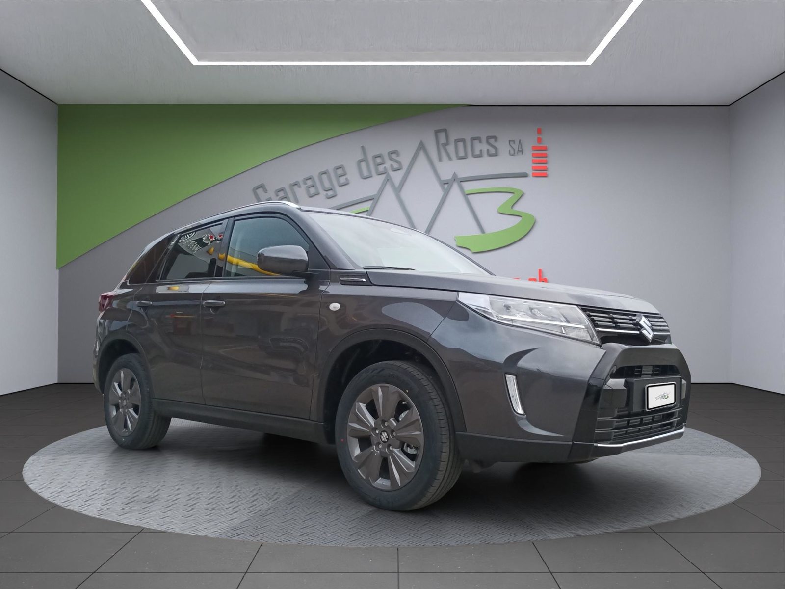 SUZUKI Vitara 1.4 T Compact+ Hybrid 4x4