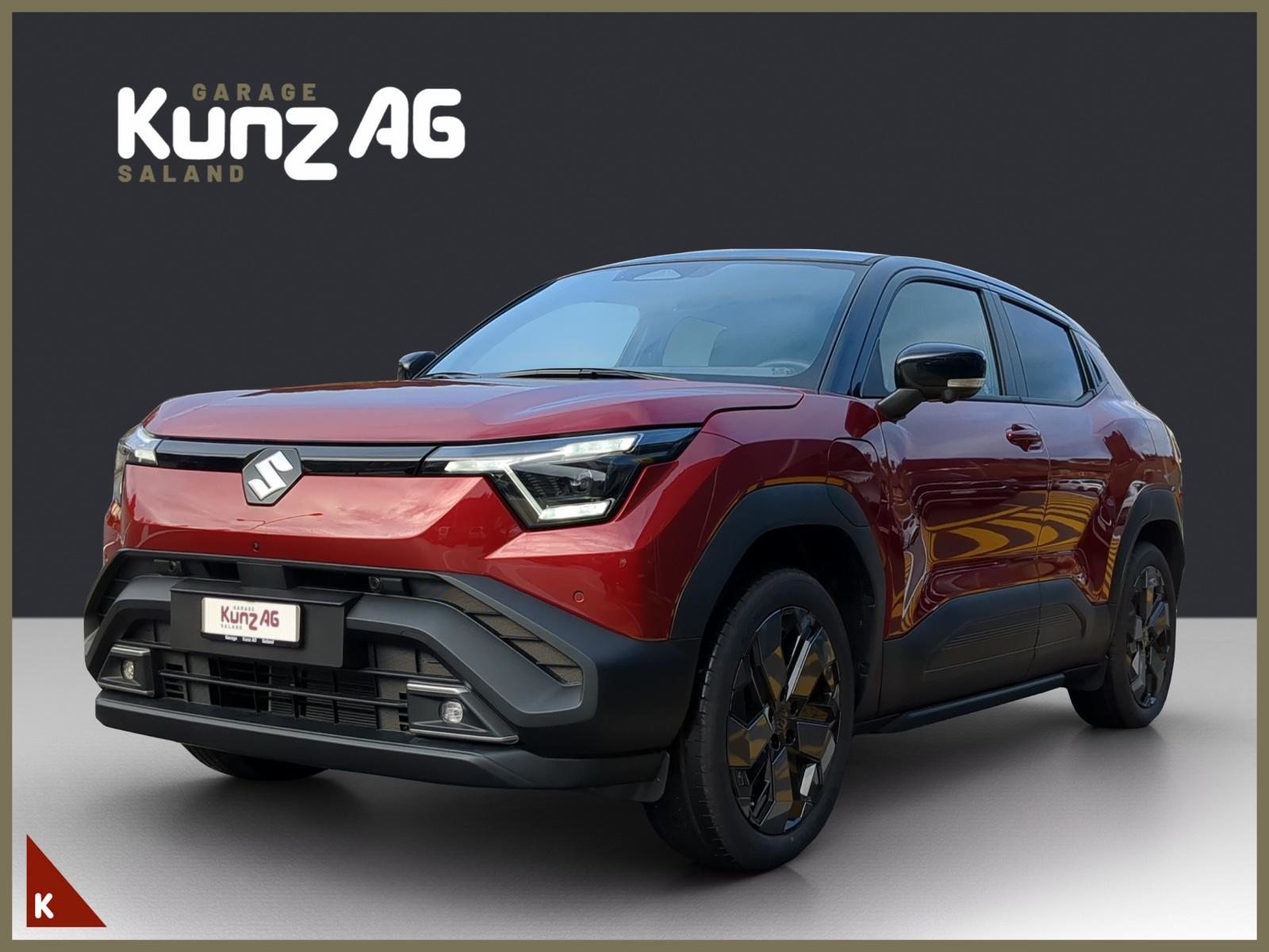 SUZUKI e Vitara Compact Top 4x4