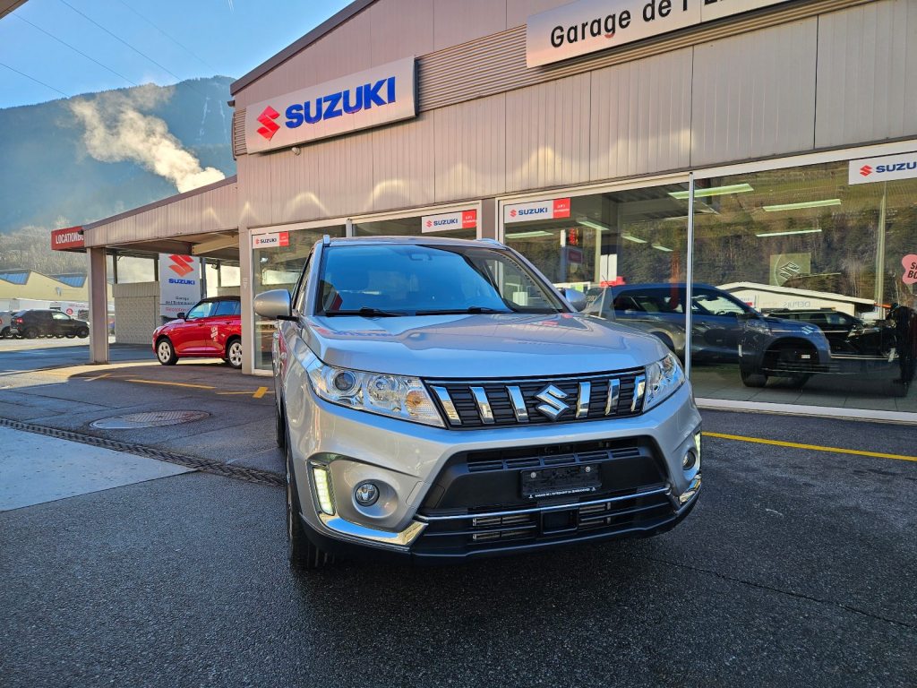 SUZUKI Vitara 1.4 Boosterjet Compact + 4x4 Hybrid Automatic, Petrol, New car, Automatic - 5
