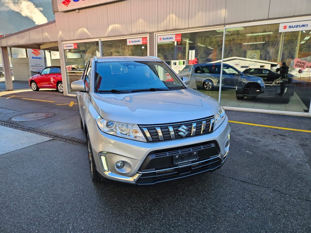 SUZUKI Vitara 1.4 Boosterjet Compact + 4x4 Hybrid Automatic, Petrol, New car, Automatic - 4