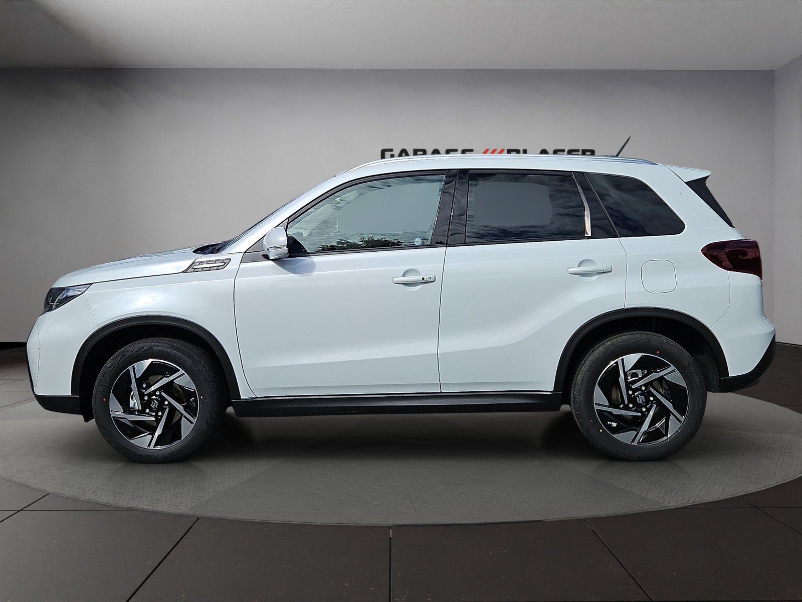 SUZUKI Vitara 1.4 Boosterjet Compact Top 4x4 Hybrid, Essence, Voiture nouvelle, Manuelle - 2
