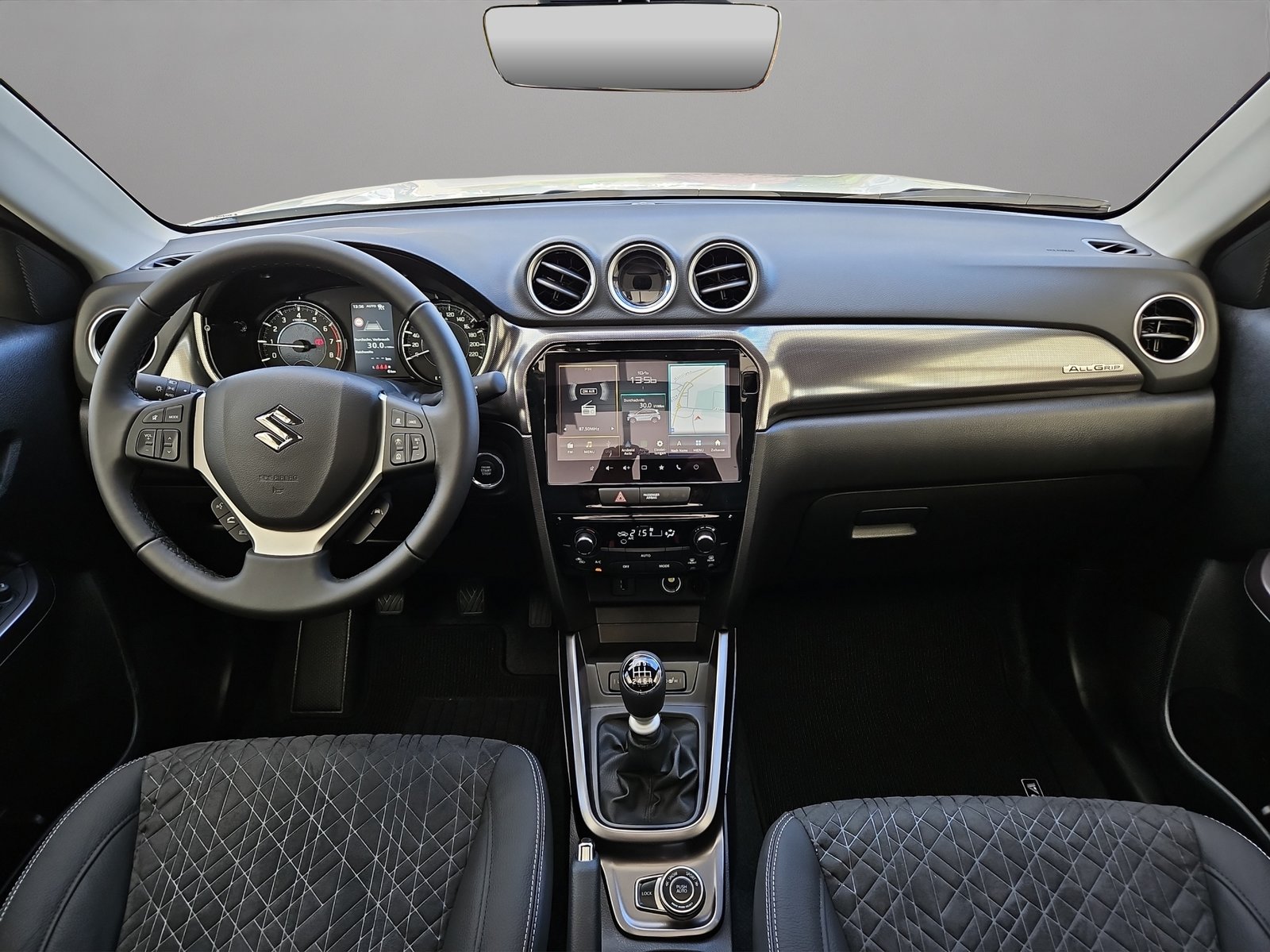 SUZUKI Vitara 1.4 Boosterjet Compact Top 4x4 Hybrid, Essence, Voiture nouvelle, Manuelle - 7