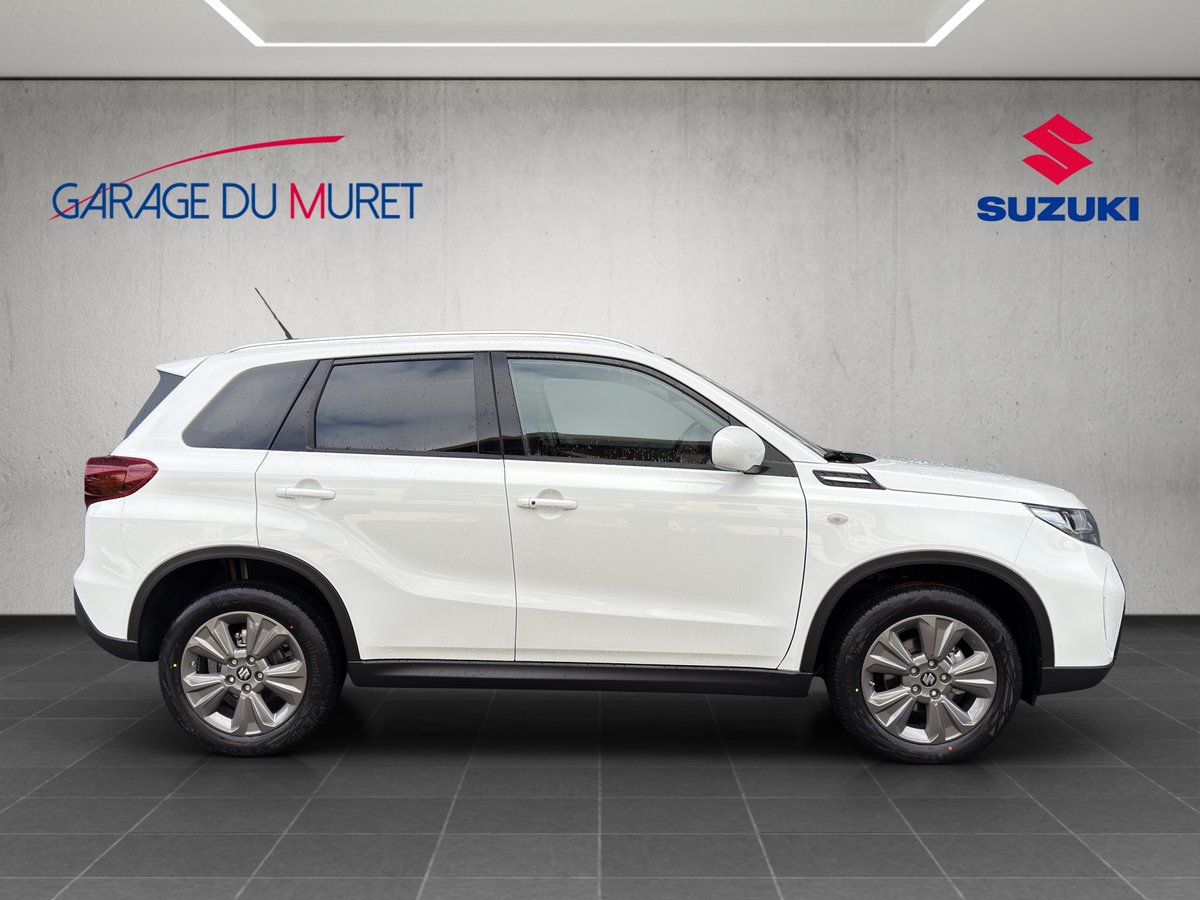 SUZUKI Vitara 1.4 Boosterjet Compact + 4x4 Hybrid, Essence, Voiture nouvelle, Manuelle - 2