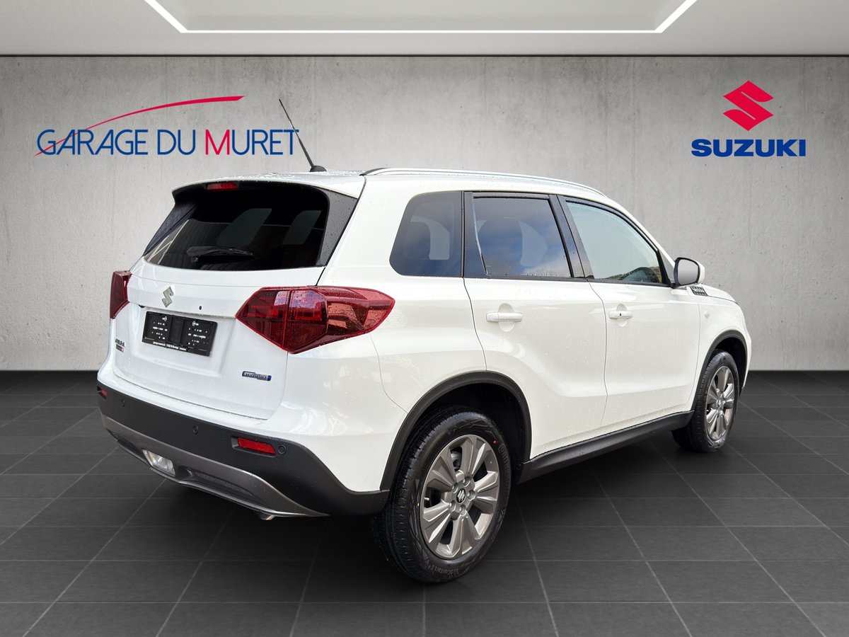 SUZUKI Vitara 1.4 Boosterjet Compact + 4x4 Hybrid, Essence, Voiture nouvelle, Manuelle - 3