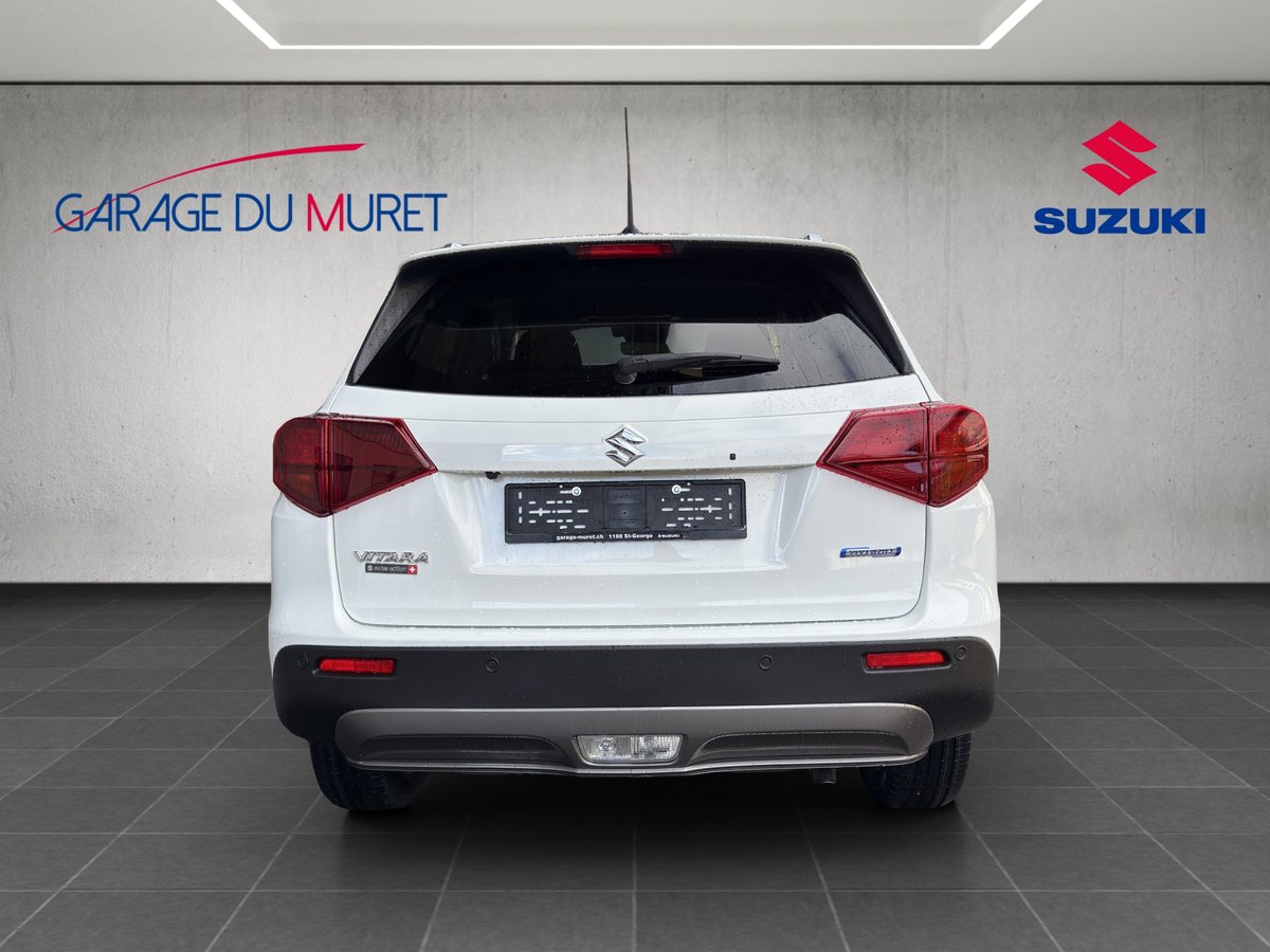 SUZUKI Vitara 1.4 Boosterjet Compact + 4x4 Hybrid, Essence, Voiture nouvelle, Manuelle - 4