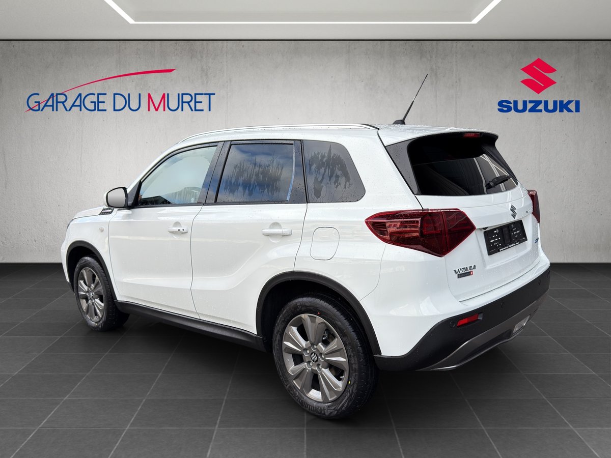 SUZUKI Vitara 1.4 Boosterjet Compact + 4x4 Hybrid, Essence, Voiture nouvelle, Manuelle - 5