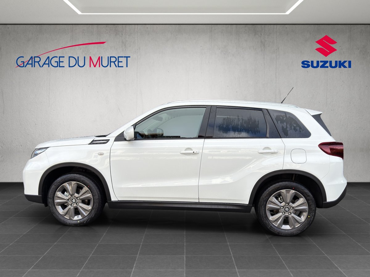 SUZUKI Vitara 1.4 Boosterjet Compact + 4x4 Hybrid, Essence, Voiture nouvelle, Manuelle - 6