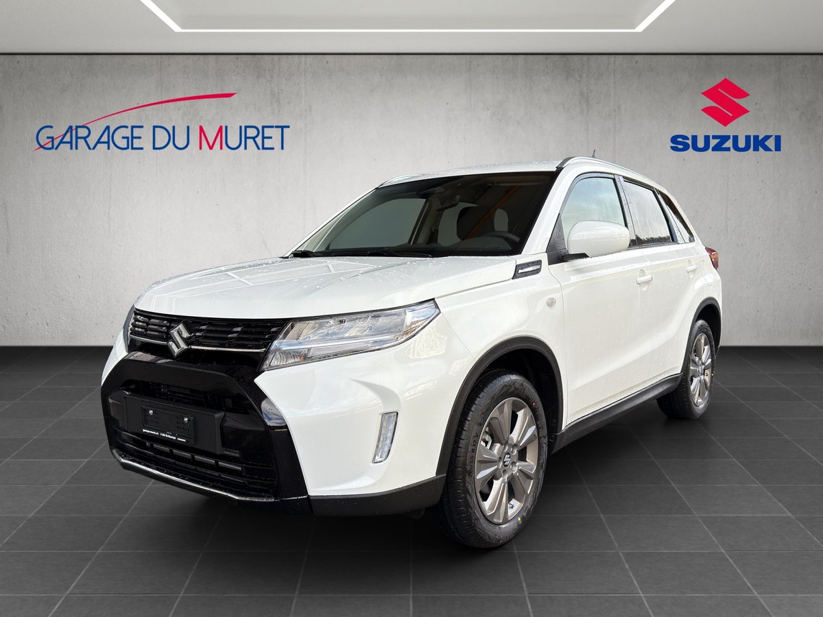 SUZUKI Vitara 1.4 Boosterjet Compact + 4x4 Hybrid, Essence, Voiture nouvelle, Manuelle - 7