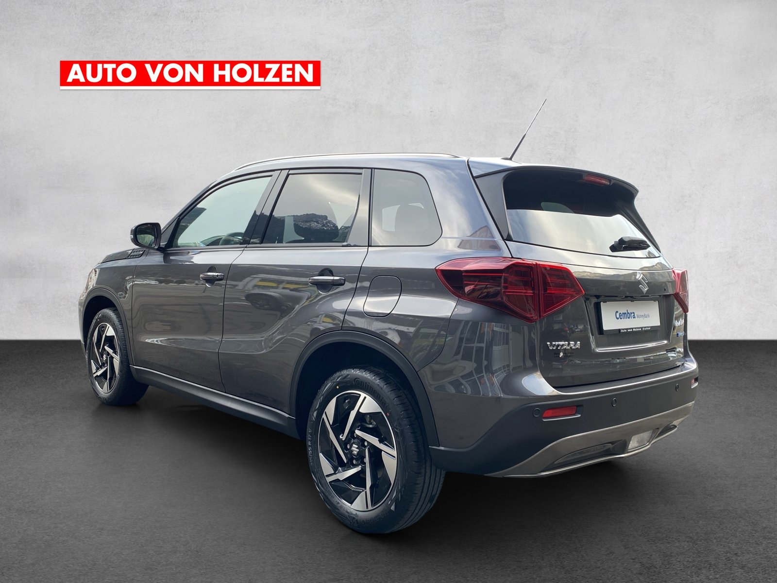 SUZUKI Vitara 1.4 Boosterjet Compact Top 4x4 Hybrid Automatic, Essence, Voiture nouvelle, Automatique - 2