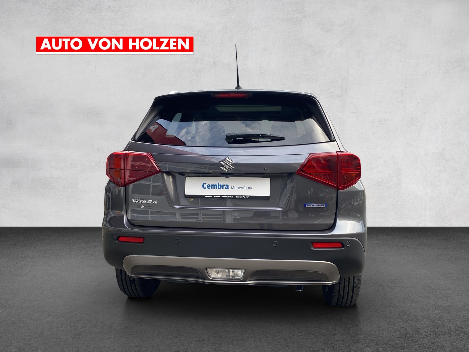 SUZUKI Vitara 1.4 Boosterjet Compact Top 4x4 Hybrid Automatic, Essence, Voiture nouvelle, Automatique - 3