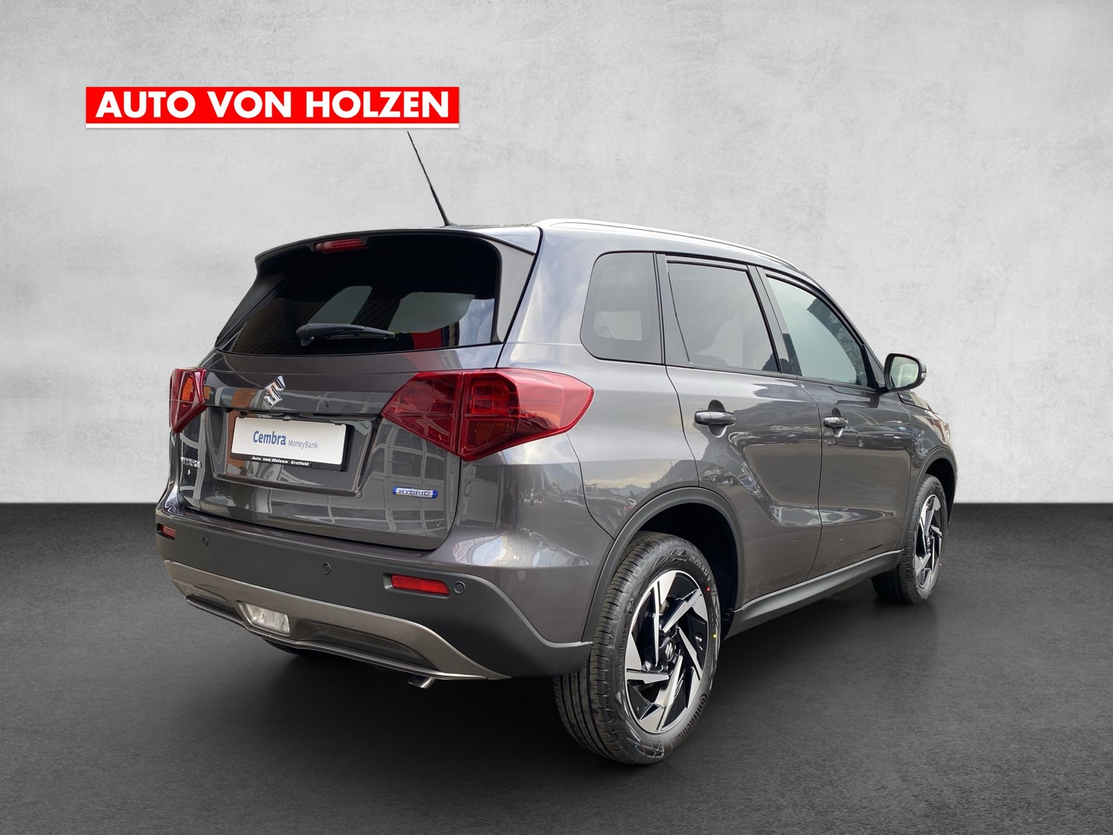 SUZUKI Vitara 1.4 Boosterjet Compact Top 4x4 Hybrid Automatic, Essence, Voiture nouvelle, Automatique - 4