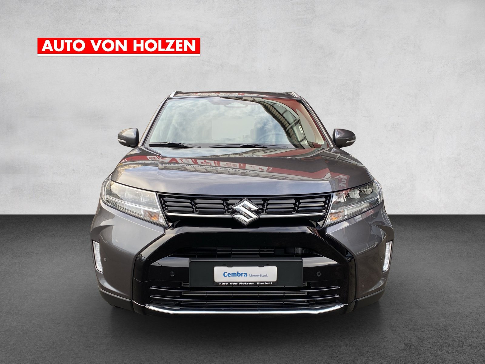 SUZUKI Vitara 1.4 Boosterjet Compact Top 4x4 Hybrid Automatic, Essence, Voiture nouvelle, Automatique - 5