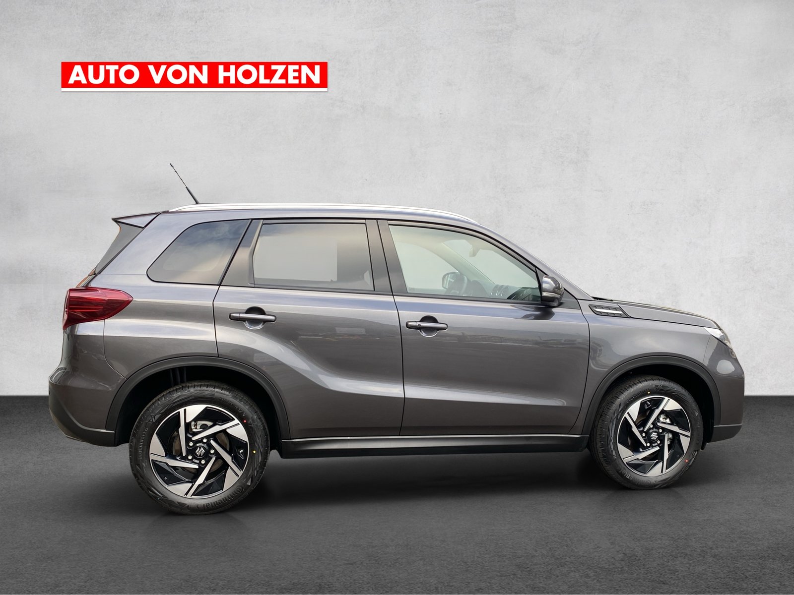 SUZUKI Vitara 1.4 Boosterjet Compact Top 4x4 Hybrid Automatic, Essence, Voiture nouvelle, Automatique - 6