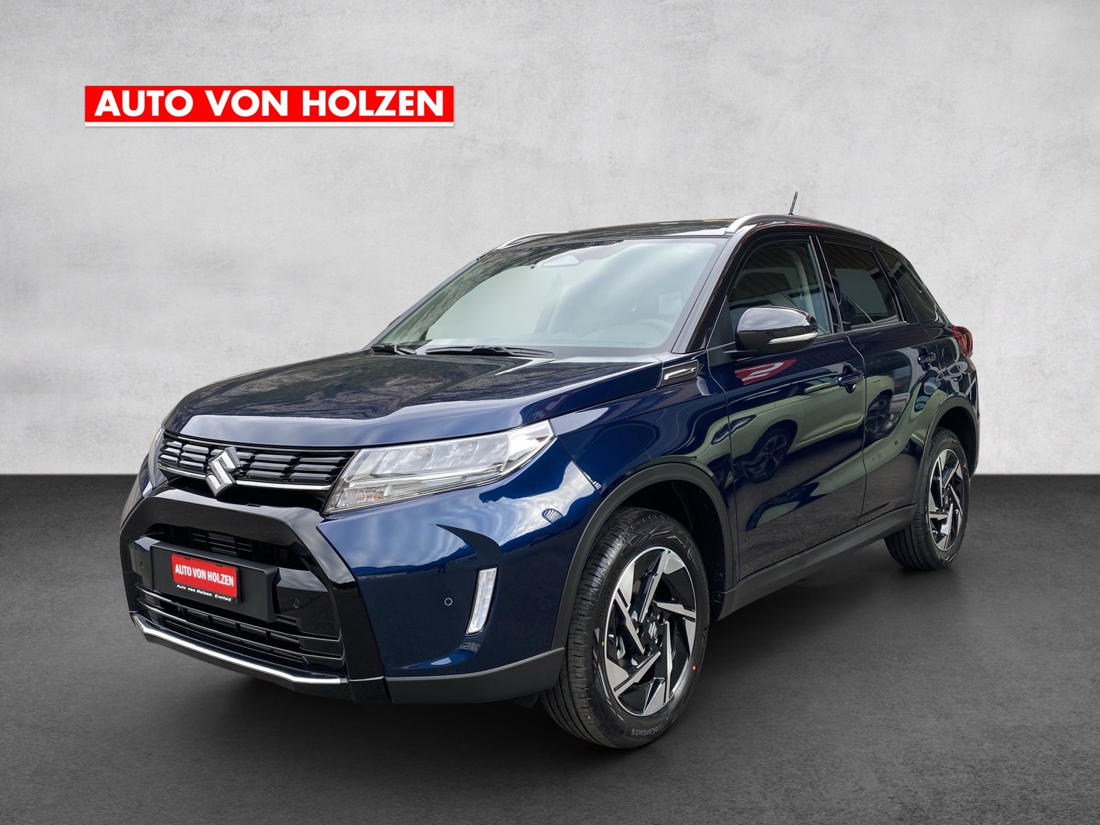 SUZUKI Vitara 1.4 Boosterjet Compact Top 4x4 Hybrid Automatic, Petrol, New car, Automatic - 2