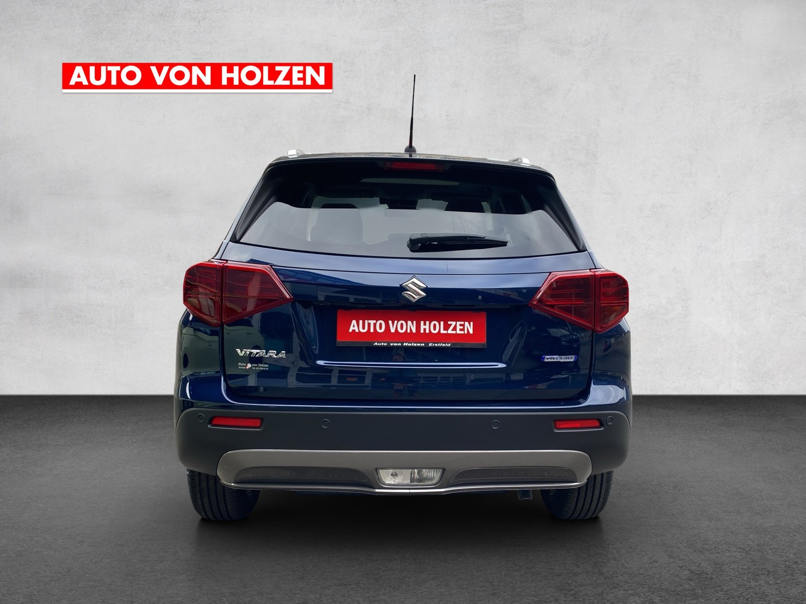 SUZUKI Vitara 1.4 Boosterjet Compact Top 4x4 Hybrid Automatic, Petrol, New car, Automatic - 3