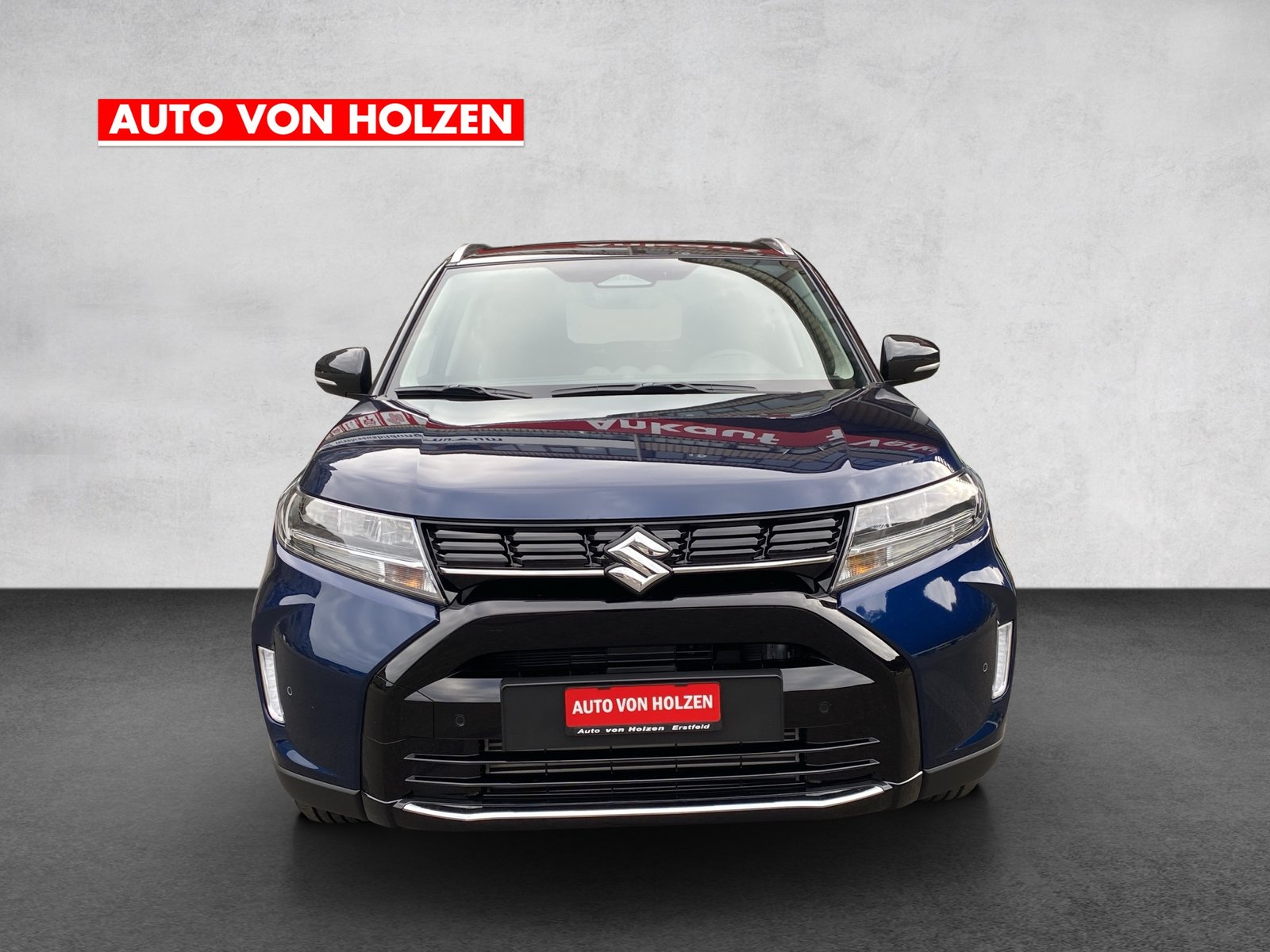 SUZUKI Vitara 1.4 Boosterjet Compact Top 4x4 Hybrid Automatic, Petrol, New car, Automatic - 4