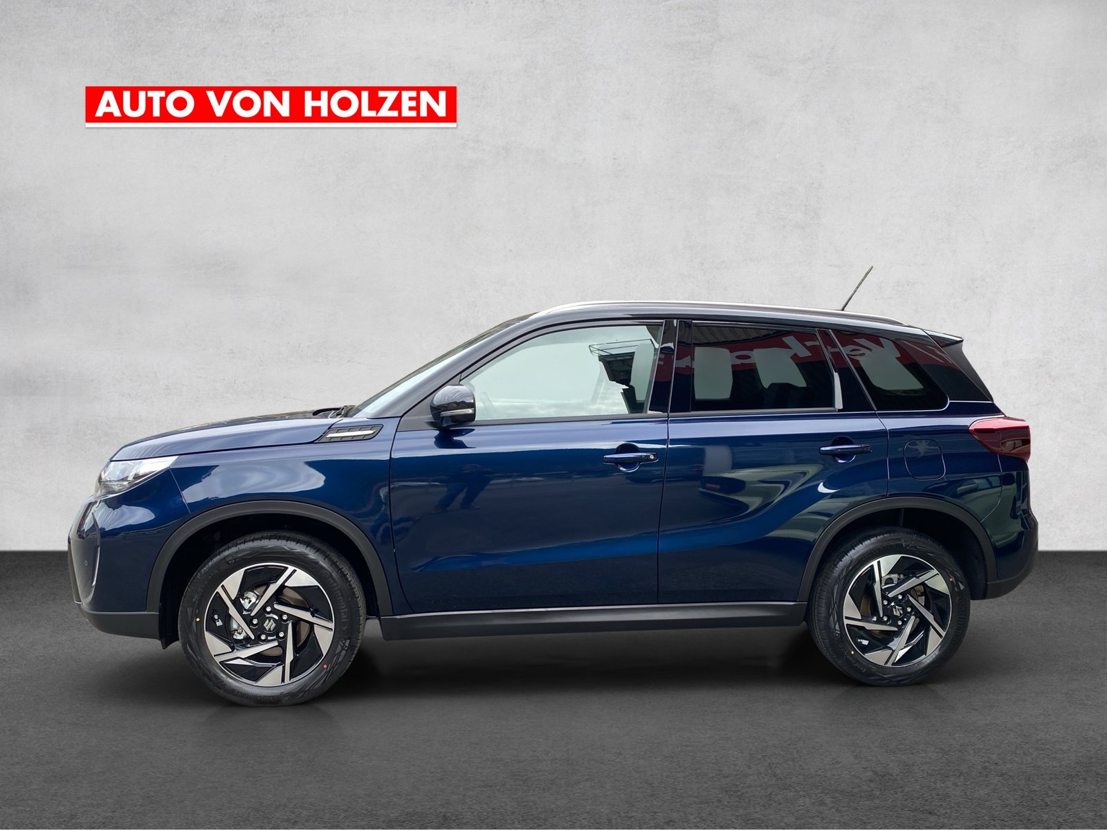 SUZUKI Vitara 1.4 Boosterjet Compact Top 4x4 Hybrid Automatic, Petrol, New car, Automatic - 5