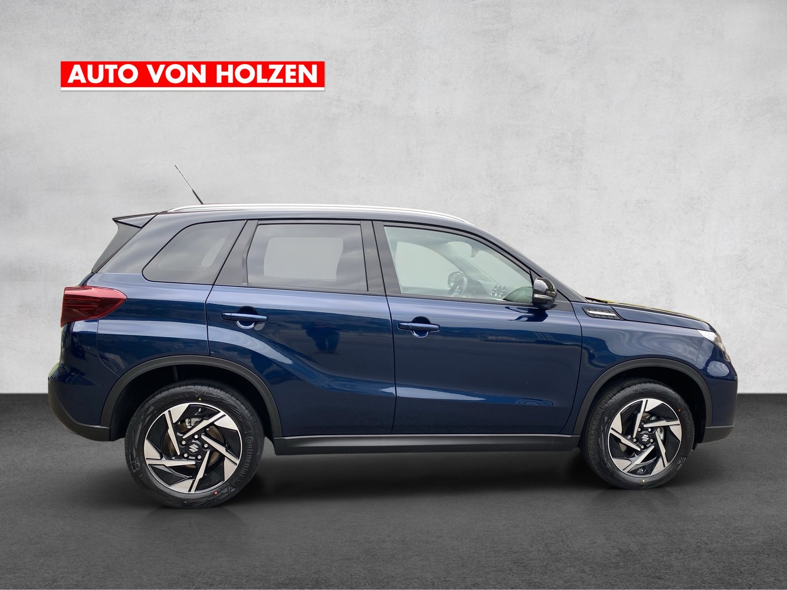 SUZUKI Vitara 1.4 Boosterjet Compact Top 4x4 Hybrid Automatic, Petrol, New car, Automatic - 7