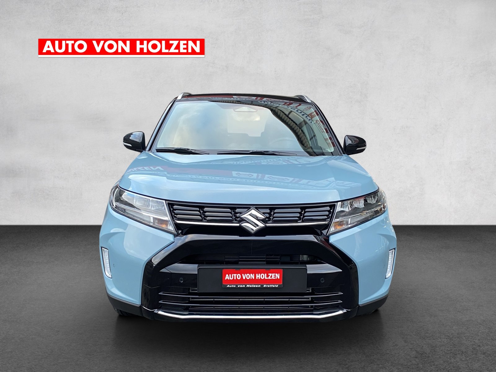 SUZUKI Vitara 1.4 Boosterjet Compact Top 4x4 Hybrid Automatic, Petrol, New car, Automatic - 5