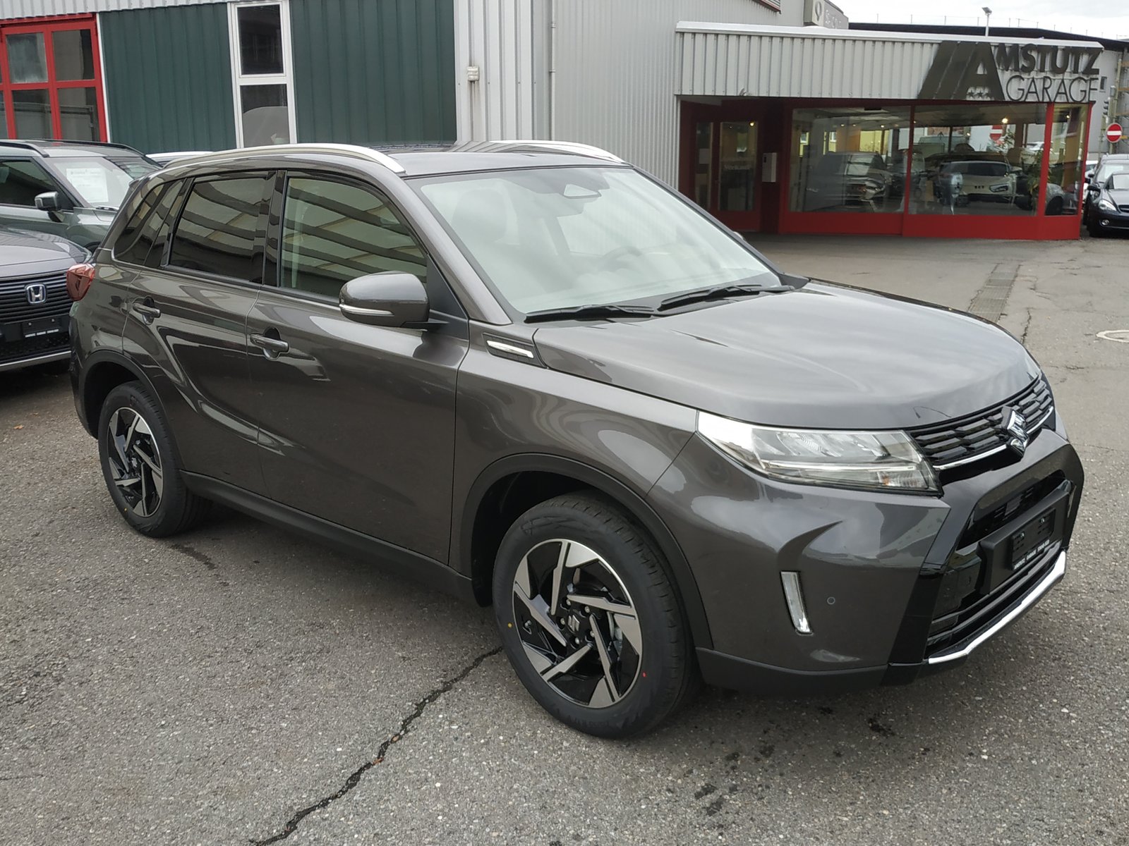 SUZUKI Vitara 1.4 Boosterjet Compact Top 4x4 Hybrid Automati, Benzina, Auto nuove, Automatico - 2