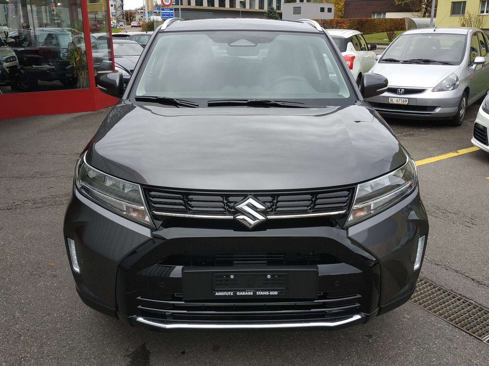 SUZUKI Vitara 1.4 Boosterjet Compact Top 4x4 Hybrid Automati, Benzina, Auto nuove, Automatico - 4