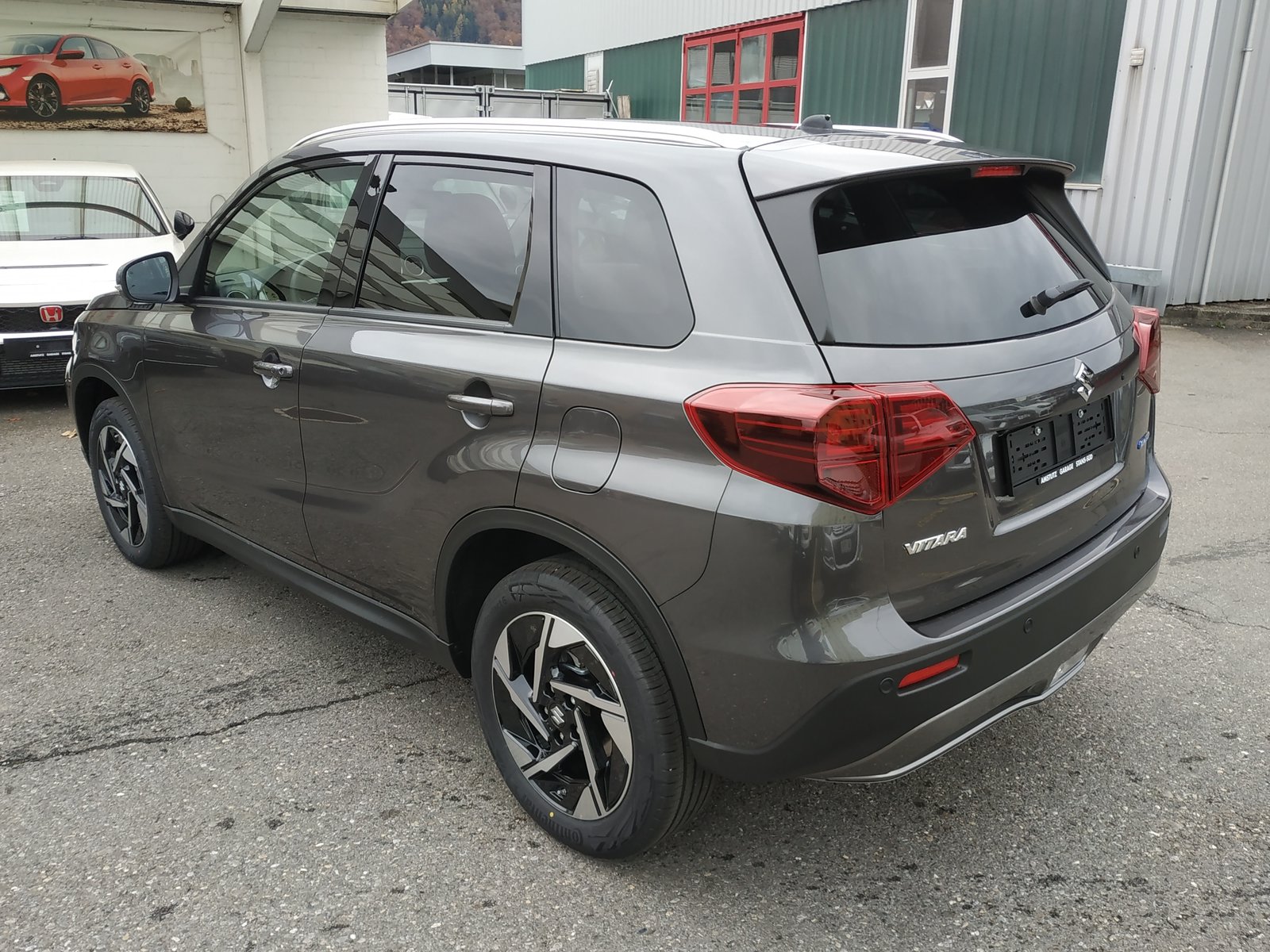 SUZUKI Vitara 1.4 Boosterjet Compact Top 4x4 Hybrid Automati, Benzina, Auto nuove, Automatico - 5