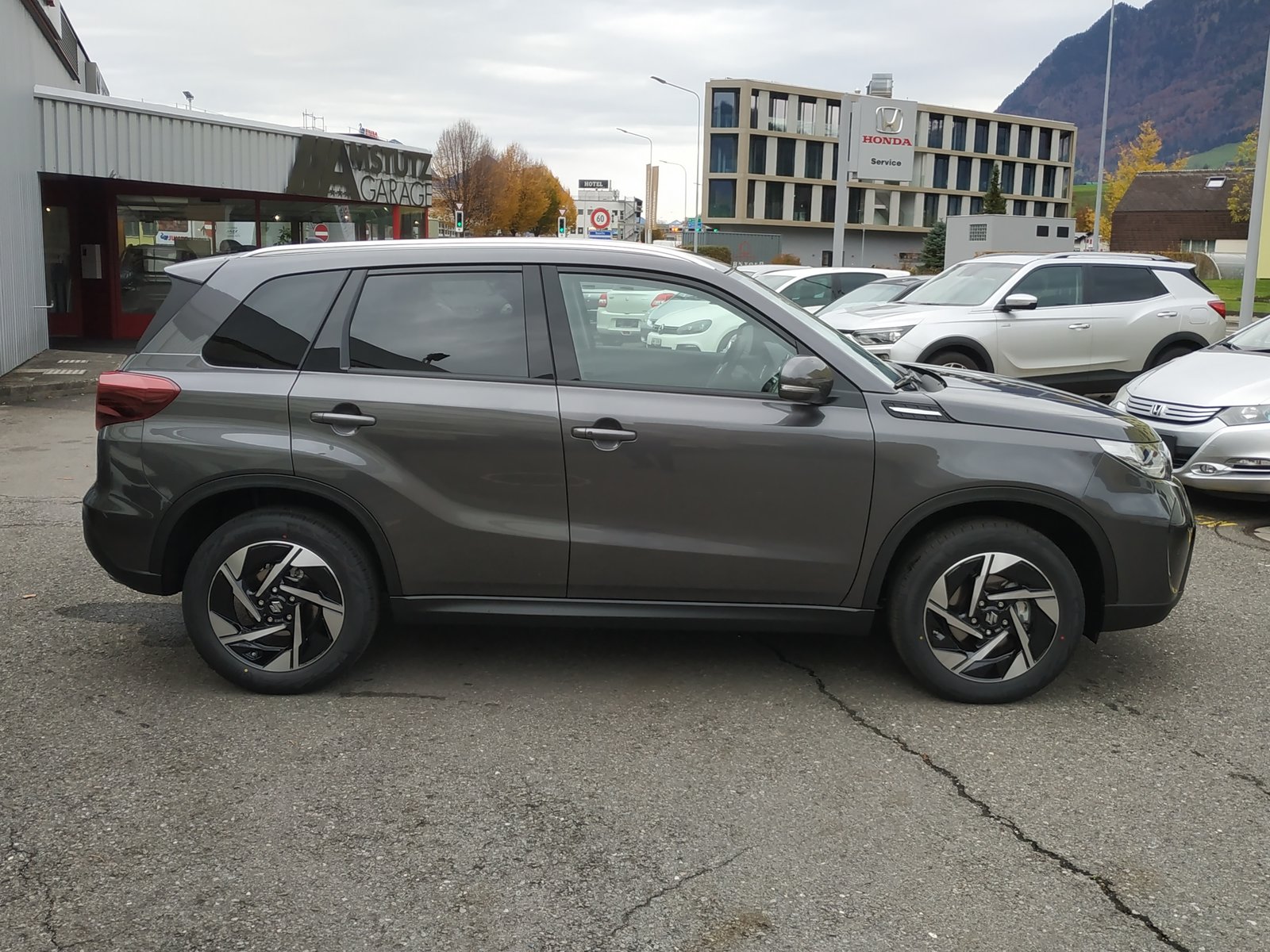 SUZUKI Vitara 1.4 Boosterjet Compact Top 4x4 Hybrid Automati, Benzina, Auto nuove, Automatico - 6