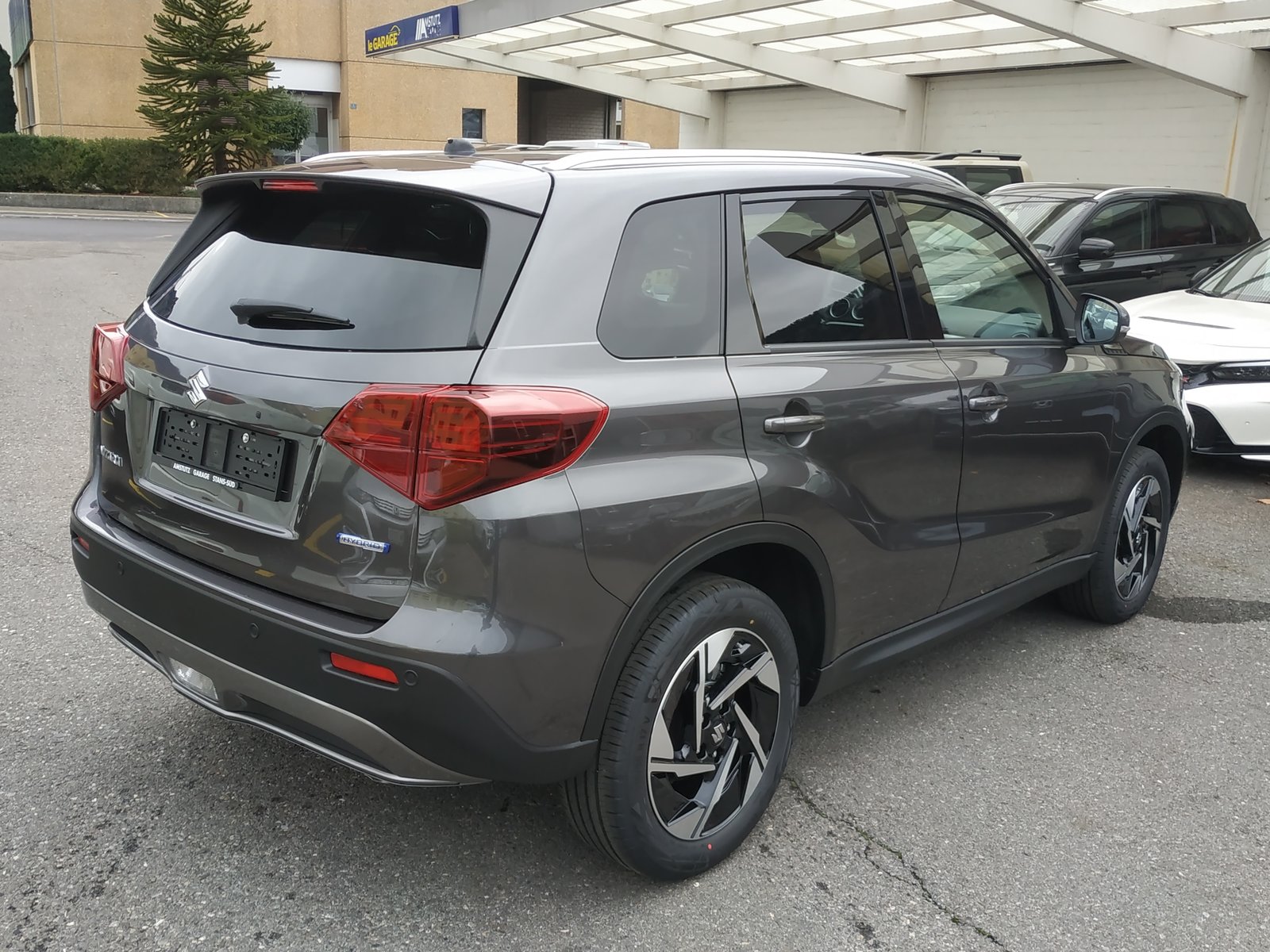 SUZUKI Vitara 1.4 Boosterjet Compact Top 4x4 Hybrid Automati, Benzina, Auto nuove, Automatico - 7