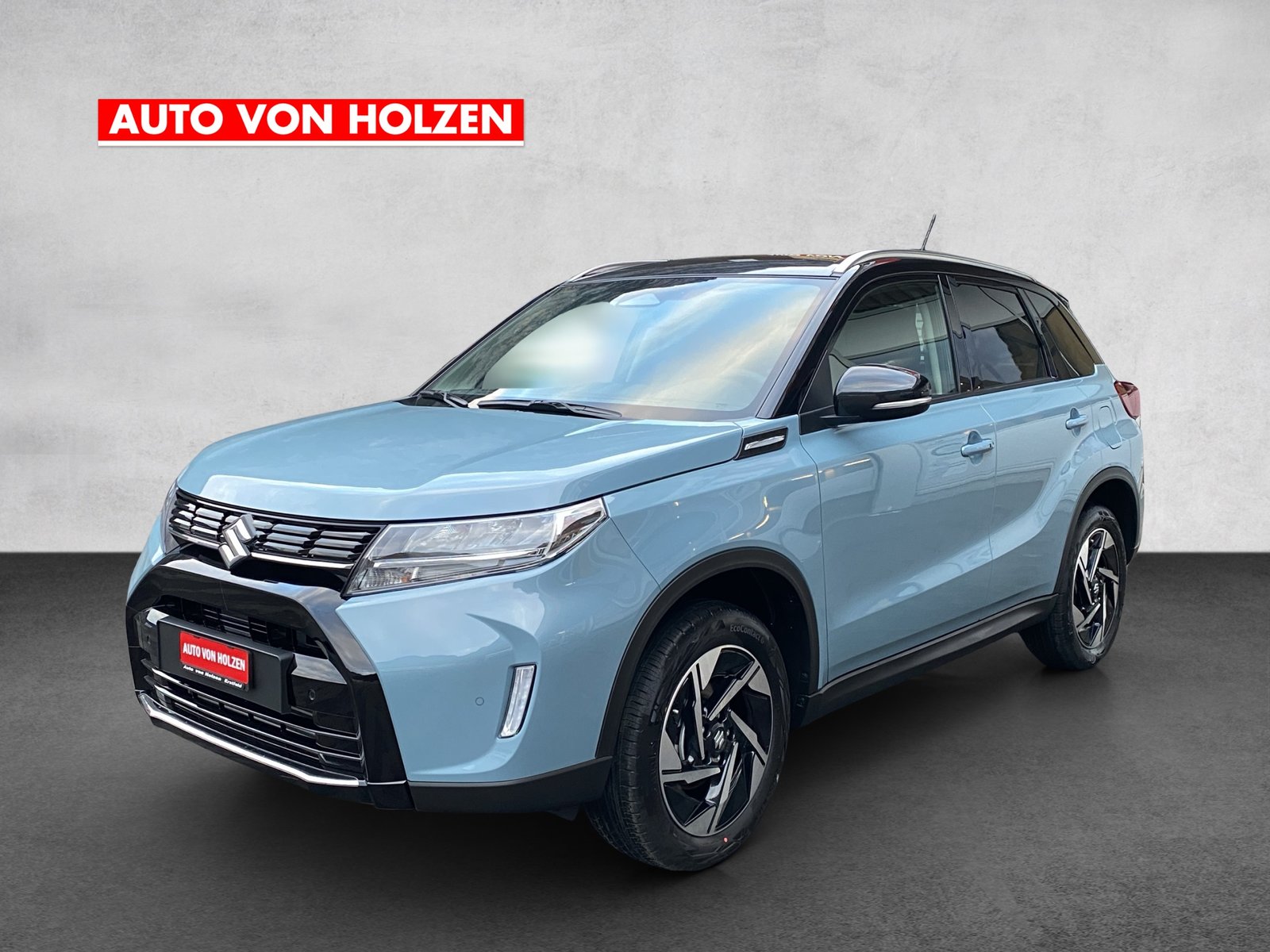 SUZUKI Vitara 1.4 Boosterjet Compact Top 4x4 Hybrid Automati, Essence, Voiture nouvelle, Automatique - 2