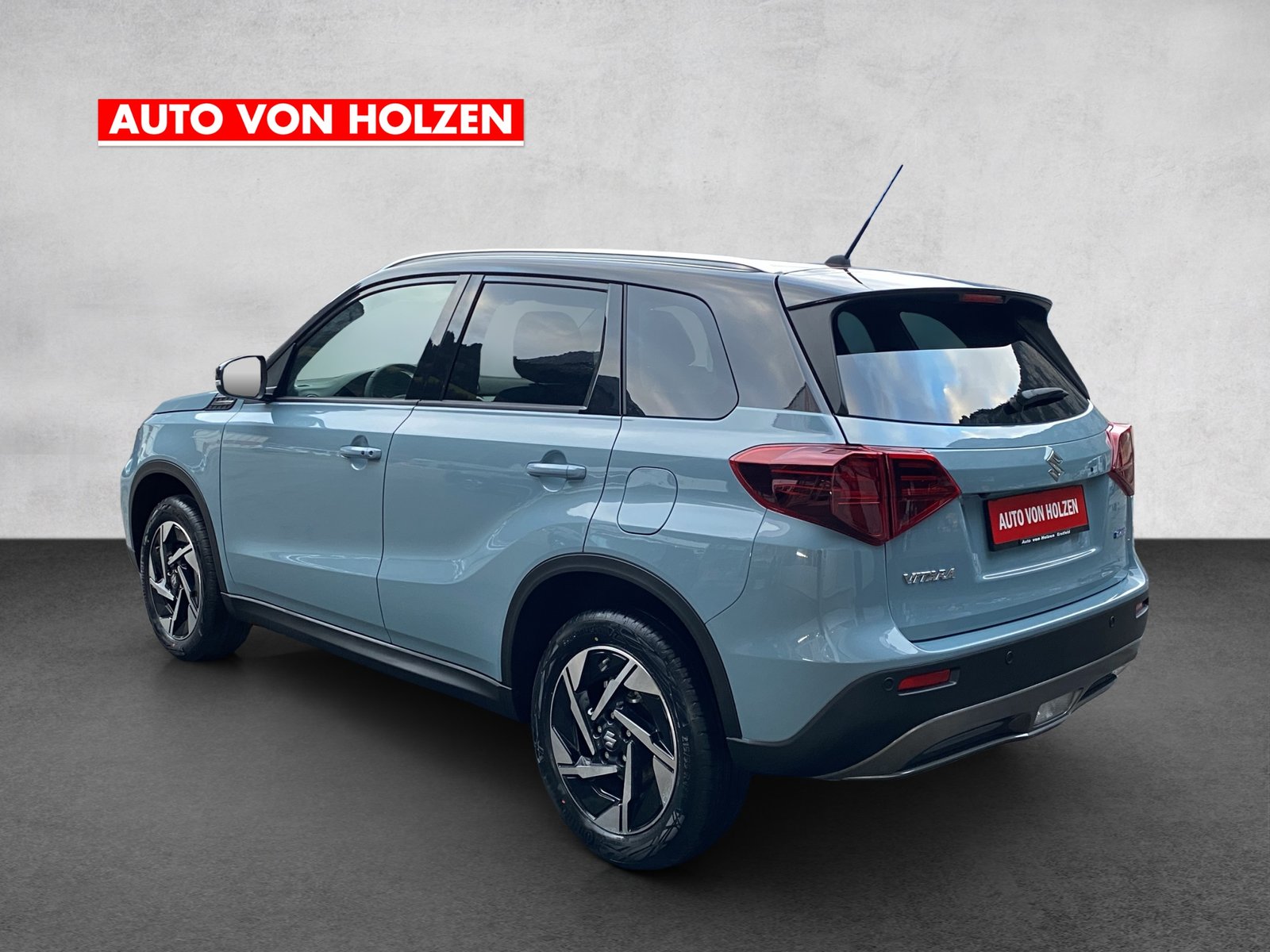 SUZUKI Vitara 1.4 Boosterjet Compact Top 4x4 Hybrid Automati, Essence, Voiture nouvelle, Automatique - 3