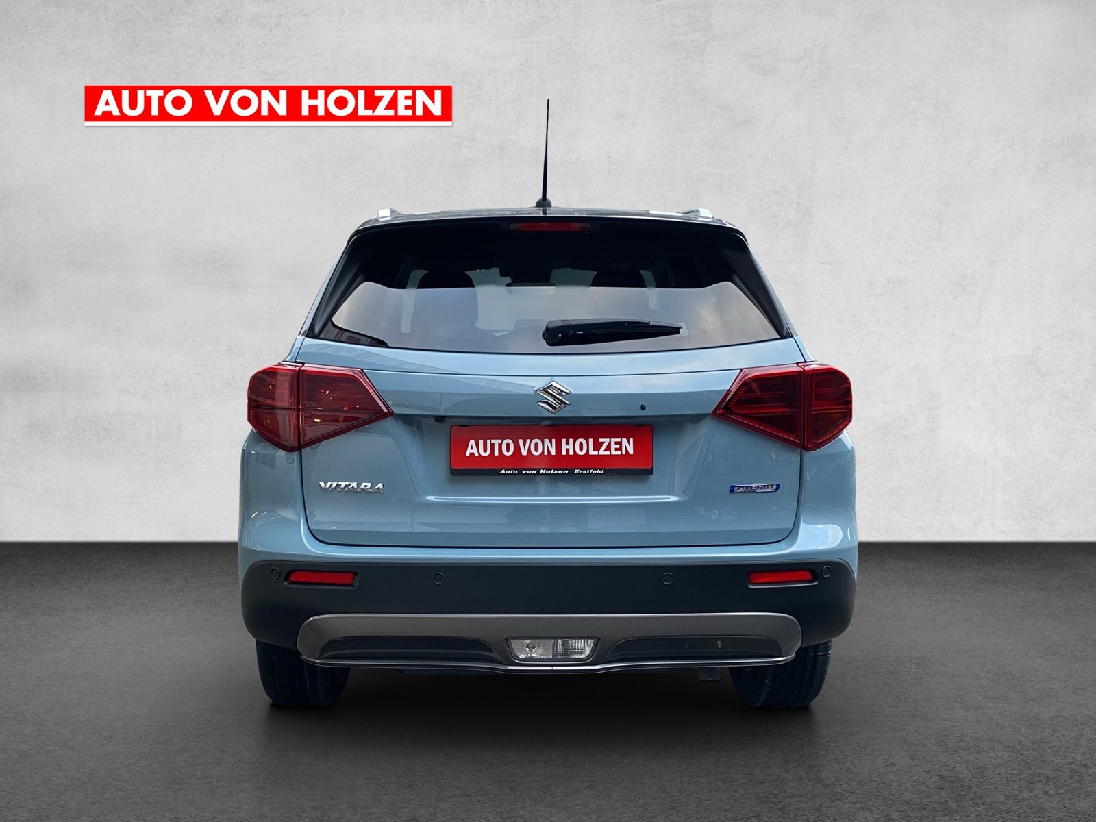 SUZUKI Vitara 1.4 Boosterjet Compact Top 4x4 Hybrid Automati, Essence, Voiture nouvelle, Automatique - 4