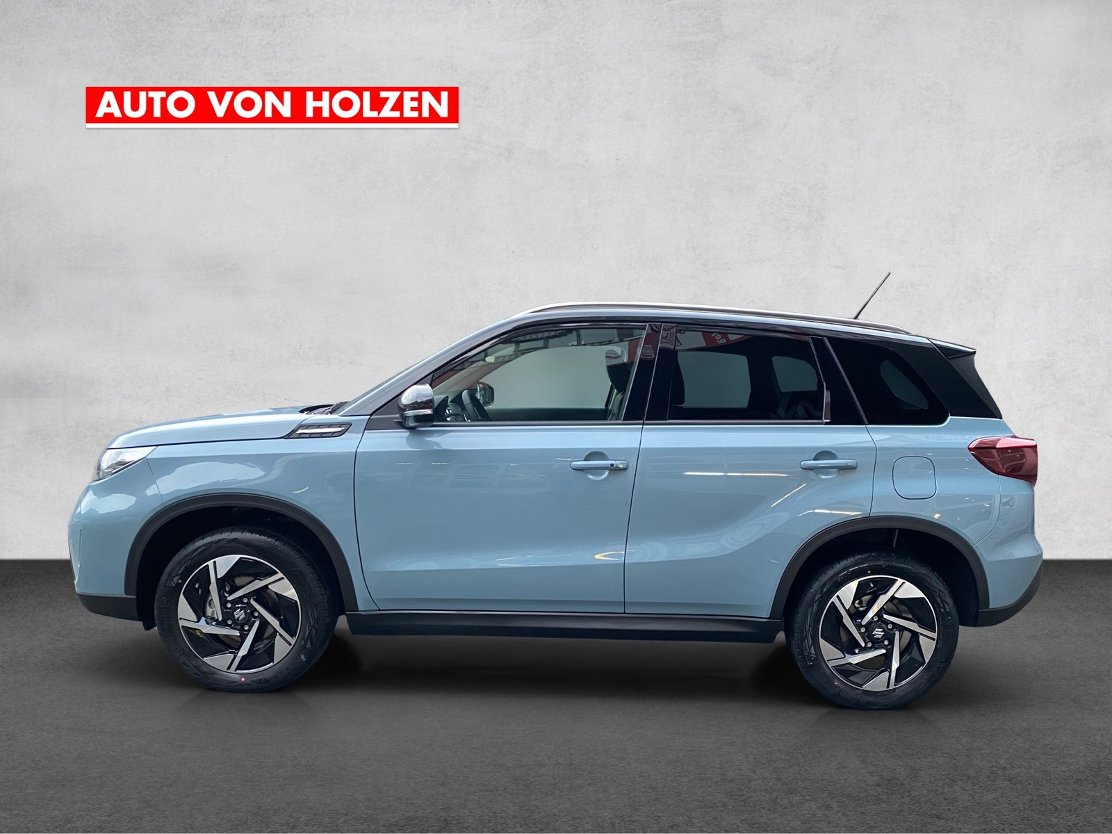 SUZUKI Vitara 1.4 Boosterjet Compact Top 4x4 Hybrid Automati, Essence, Voiture nouvelle, Automatique - 7