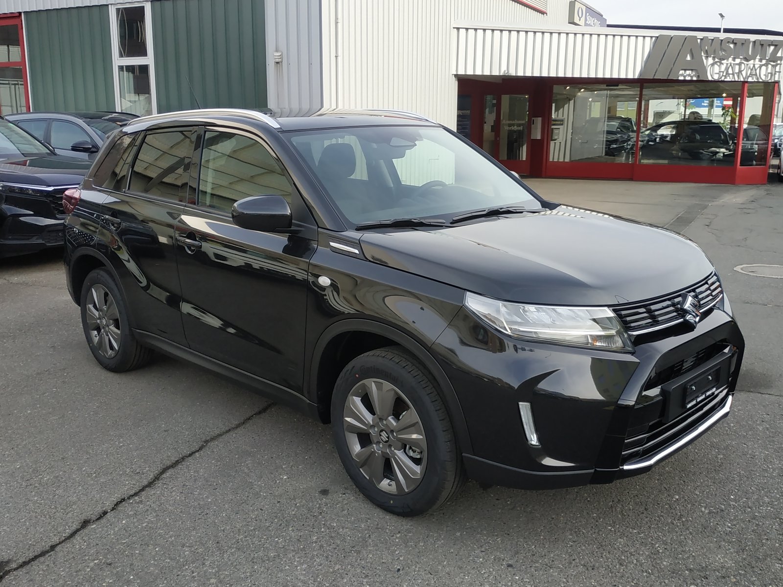 SUZUKI Vitara 1.4 Boosterjet Compact + 4x4 Hybrid Automatic, Essence, Voiture nouvelle, Automatique - 2