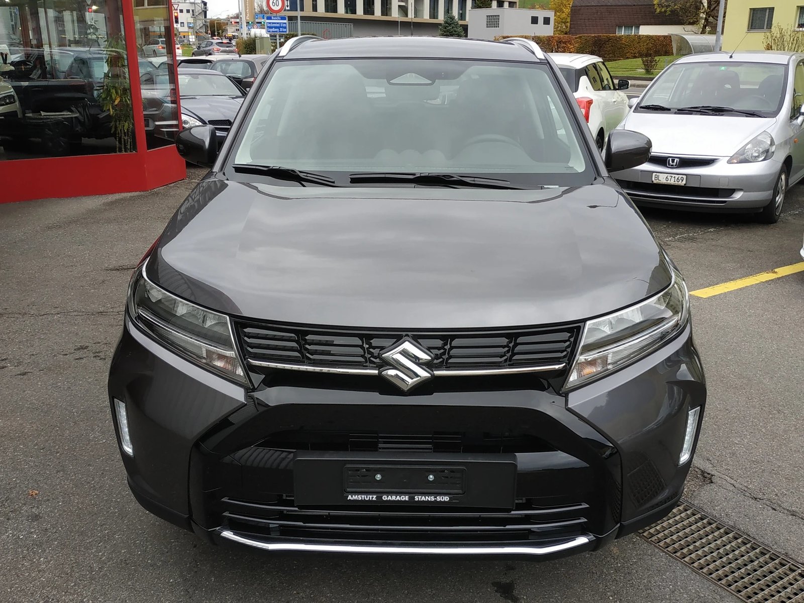 SUZUKI Vitara 1.4 Boosterjet Compact + 4x4 Hybrid Automatic, Benzina, Auto nuove, Automatico - 4