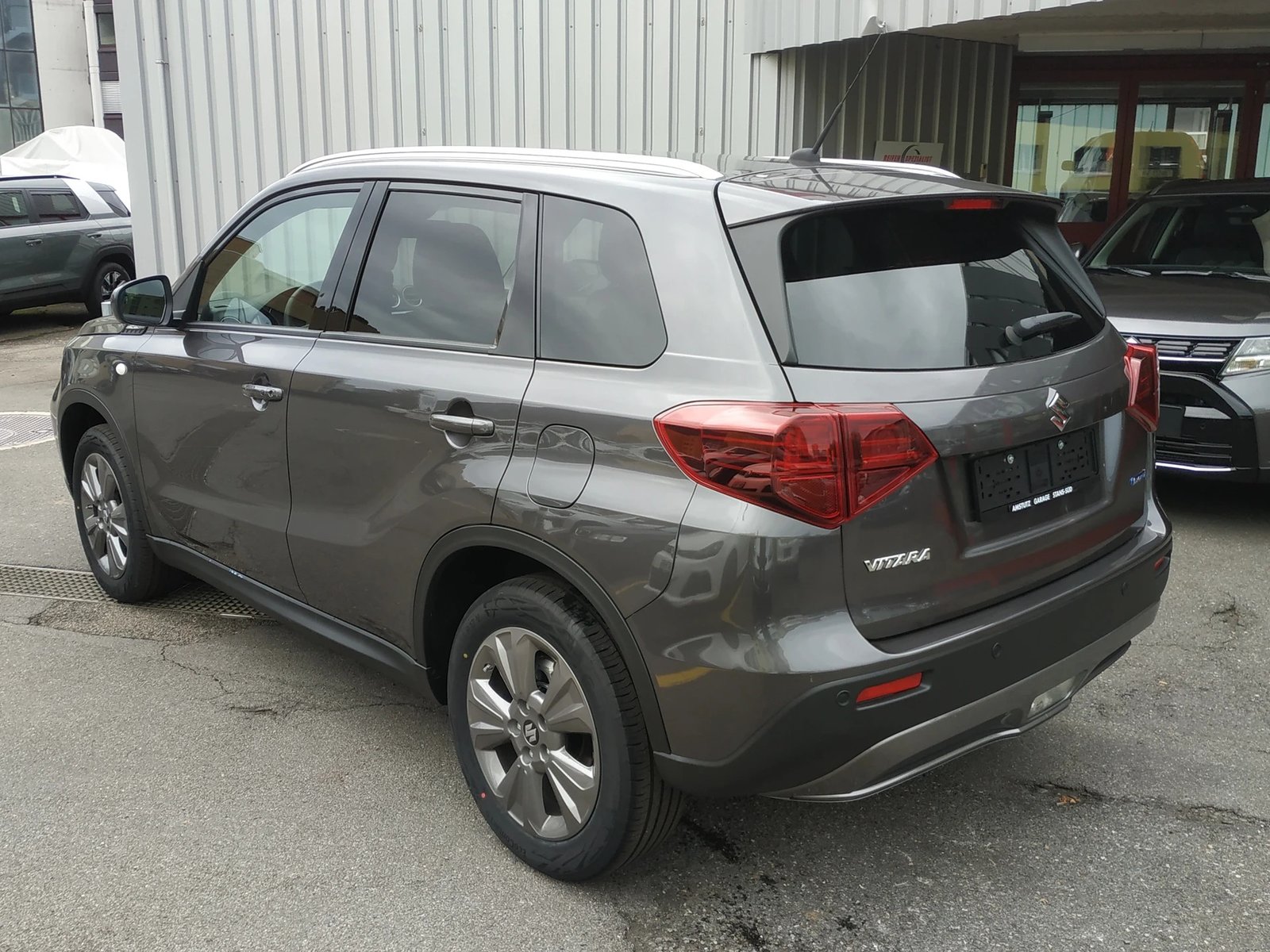 SUZUKI Vitara 1.4 Boosterjet Compact + 4x4 Hybrid Automatic, Benzina, Auto nuove, Automatico - 5