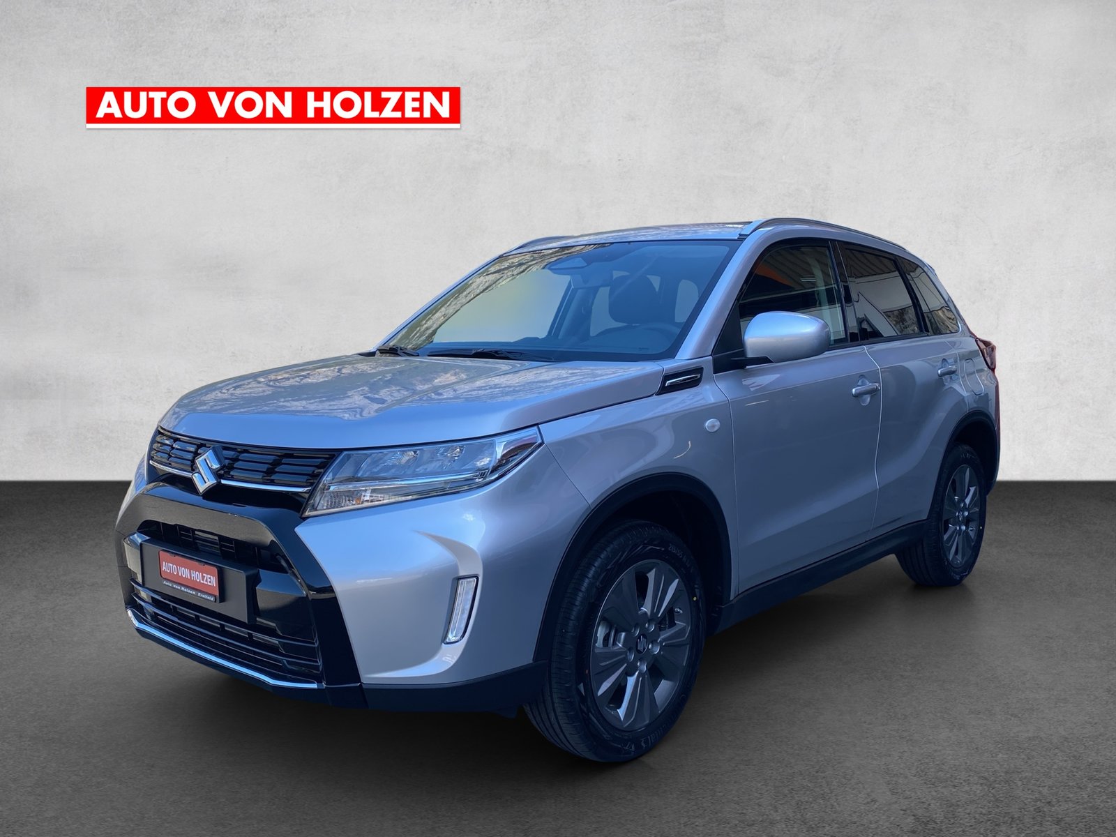 SUZUKI Vitara 1.4 Boosterjet Compact + 4x4 Hybrid Automatic, Benzin, Neuwagen, Automatik - 2