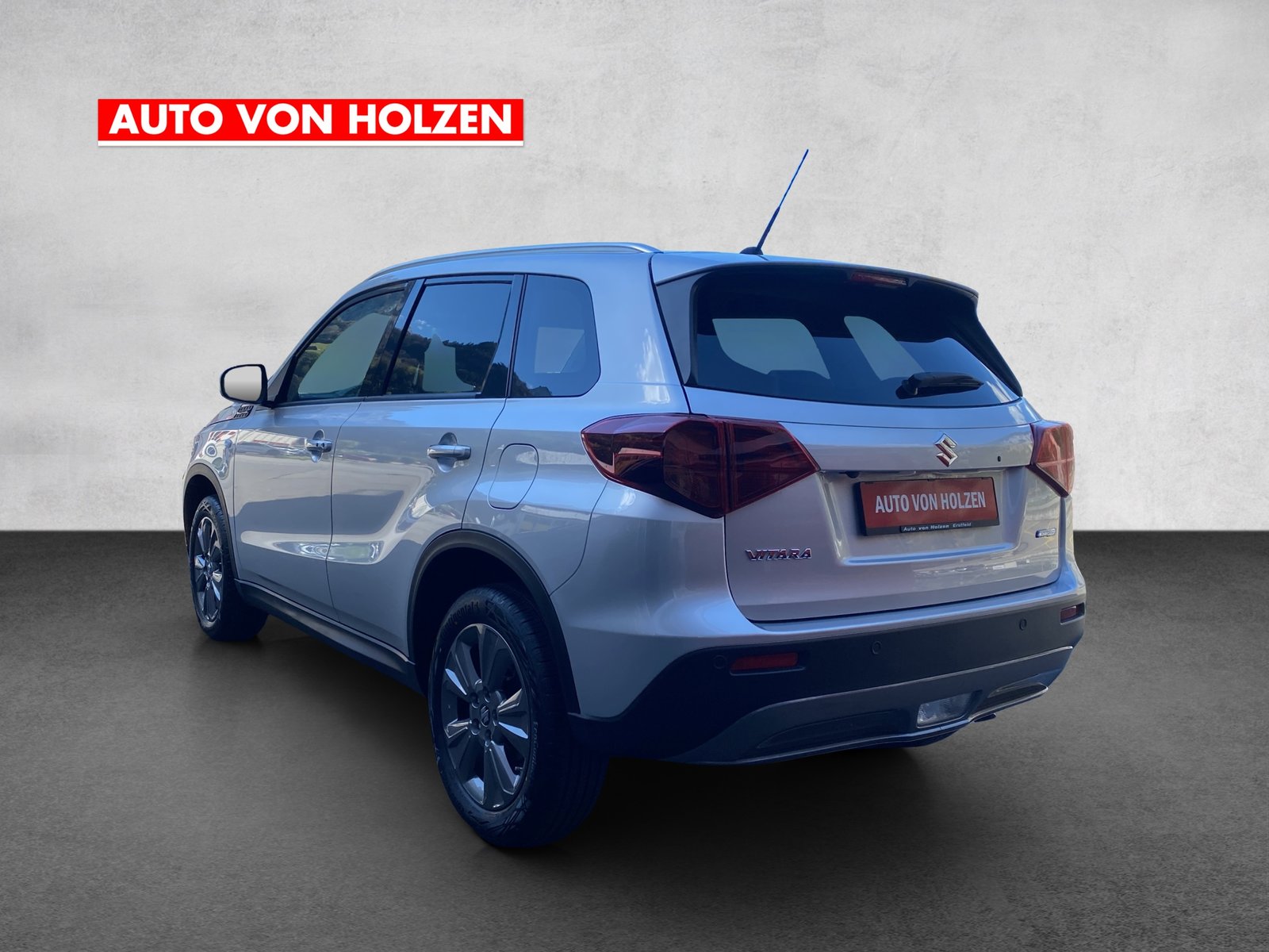 SUZUKI Vitara 1.4 Boosterjet Compact + 4x4 Hybrid Automatic, Benzin, Neuwagen, Automatik - 3