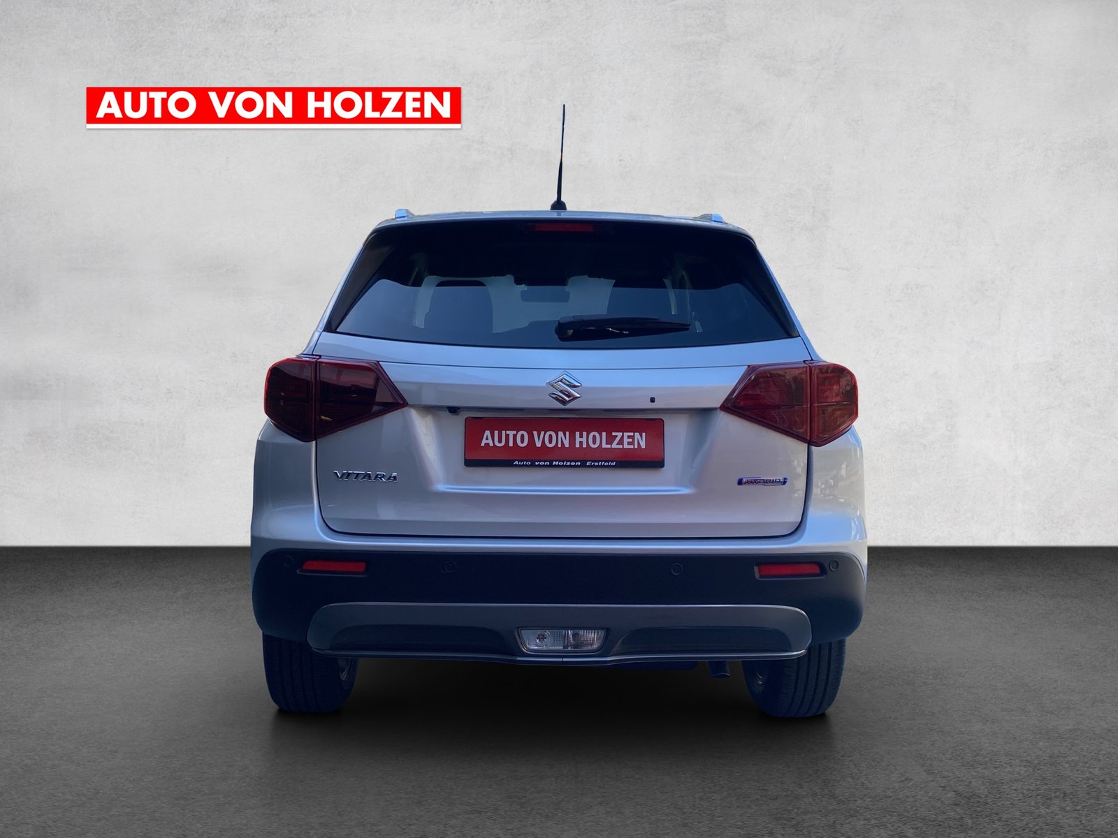 SUZUKI Vitara 1.4 Boosterjet Compact + 4x4 Hybrid Automatic, Benzin, Neuwagen, Automatik - 4