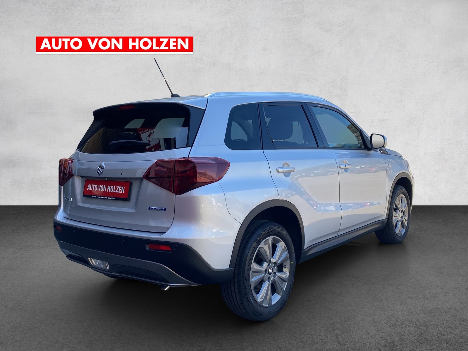 SUZUKI Vitara 1.4 Boosterjet Compact + 4x4 Hybrid Automatic, Benzin, Neuwagen, Automatik - 5