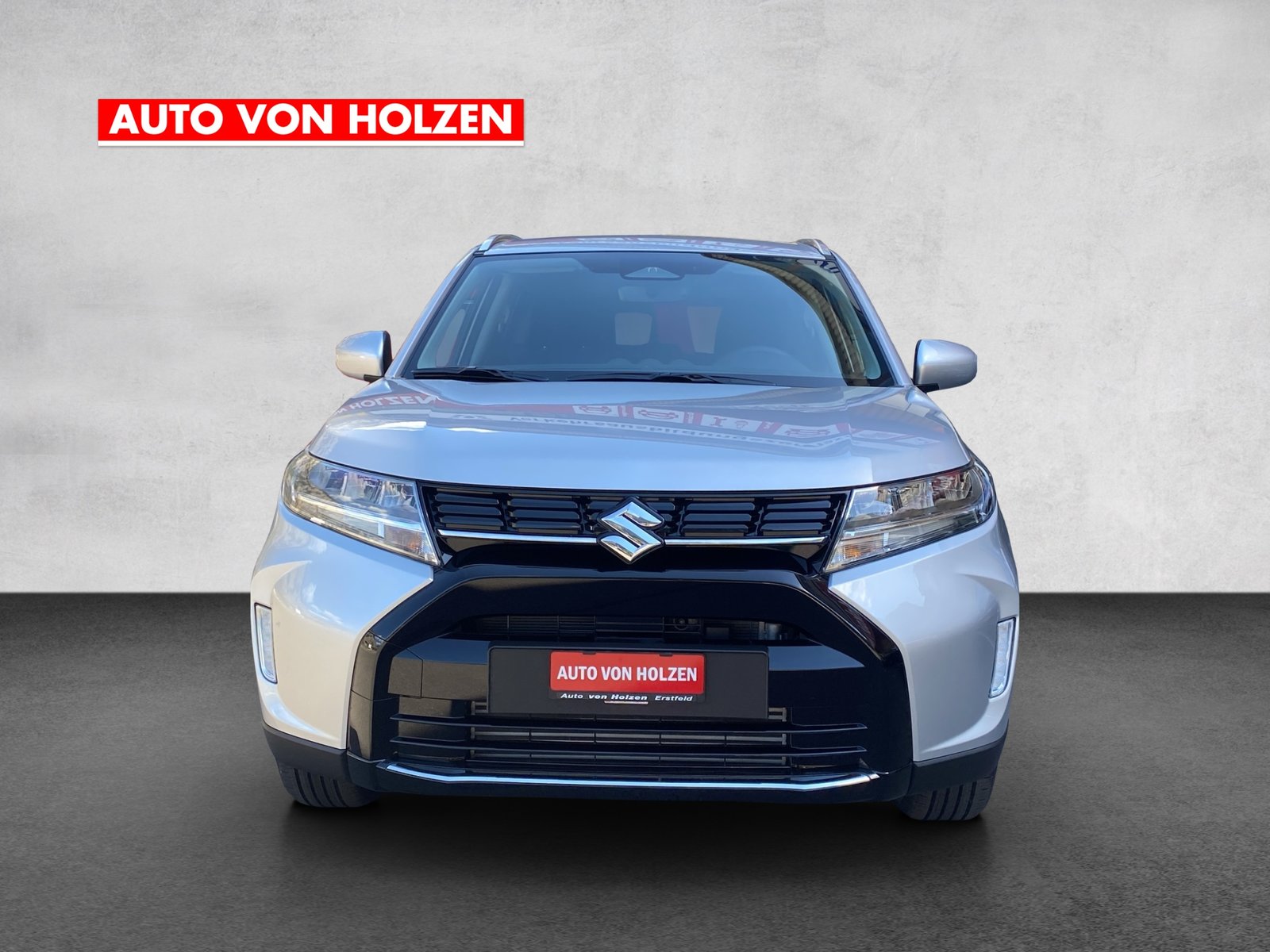 SUZUKI Vitara 1.4 Boosterjet Compact + 4x4 Hybrid Automatic, Benzin, Neuwagen, Automatik - 6