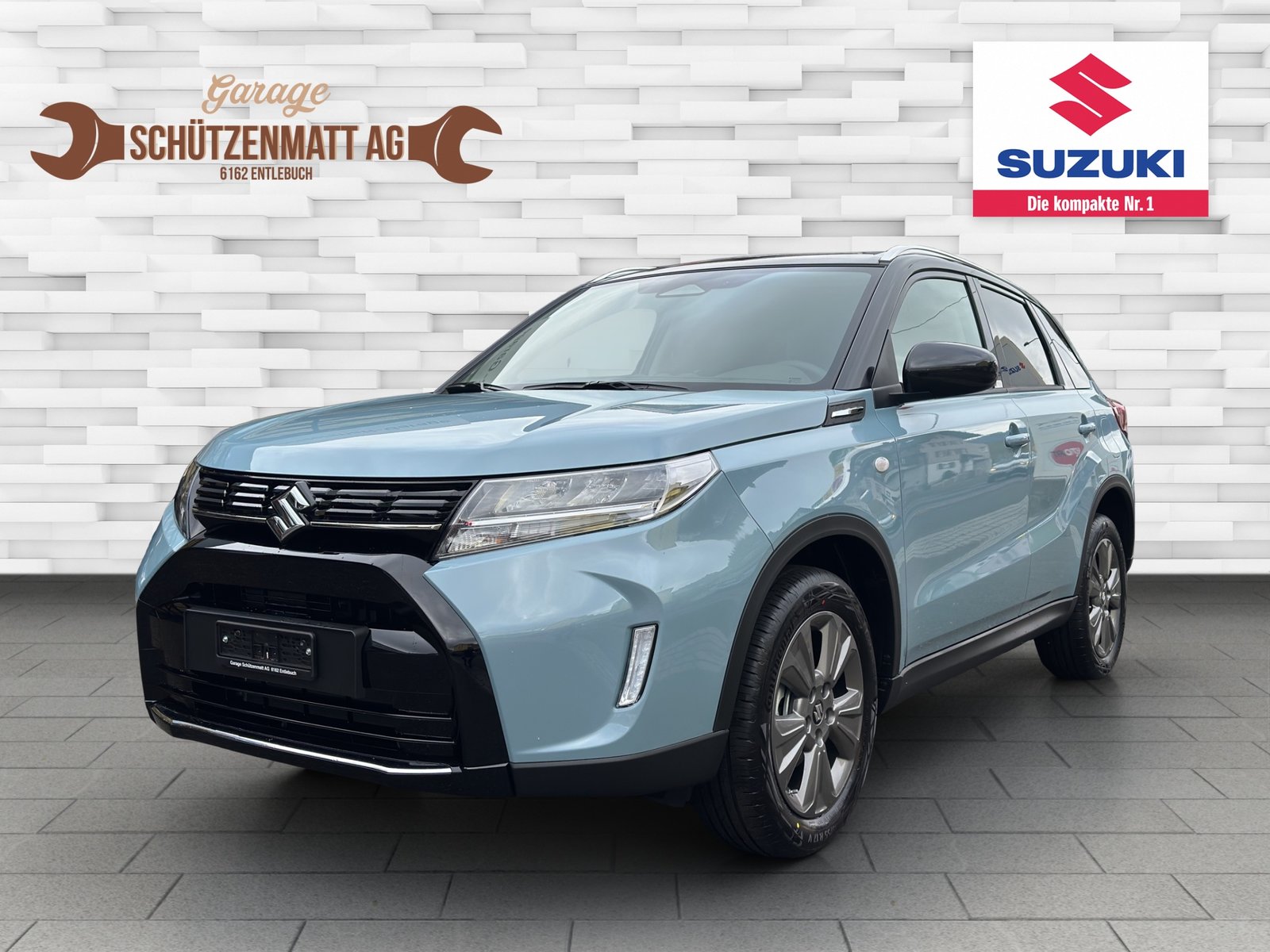 SUZUKI Vitara 1.4 Boosterjet Sakura 4x4 Hybrid Automatic
