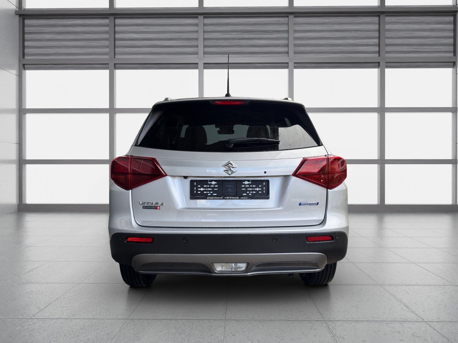 SUZUKI Vitara 1.4 Boosterjet Sakura 4x4 Hybrid Automatic, Benzin, Neuwagen, Automatik - 4