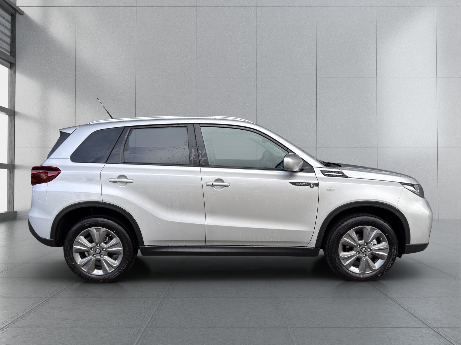 SUZUKI Vitara 1.4 Boosterjet Sakura 4x4 Hybrid Automatic, Benzin, Neuwagen, Automatik - 6
