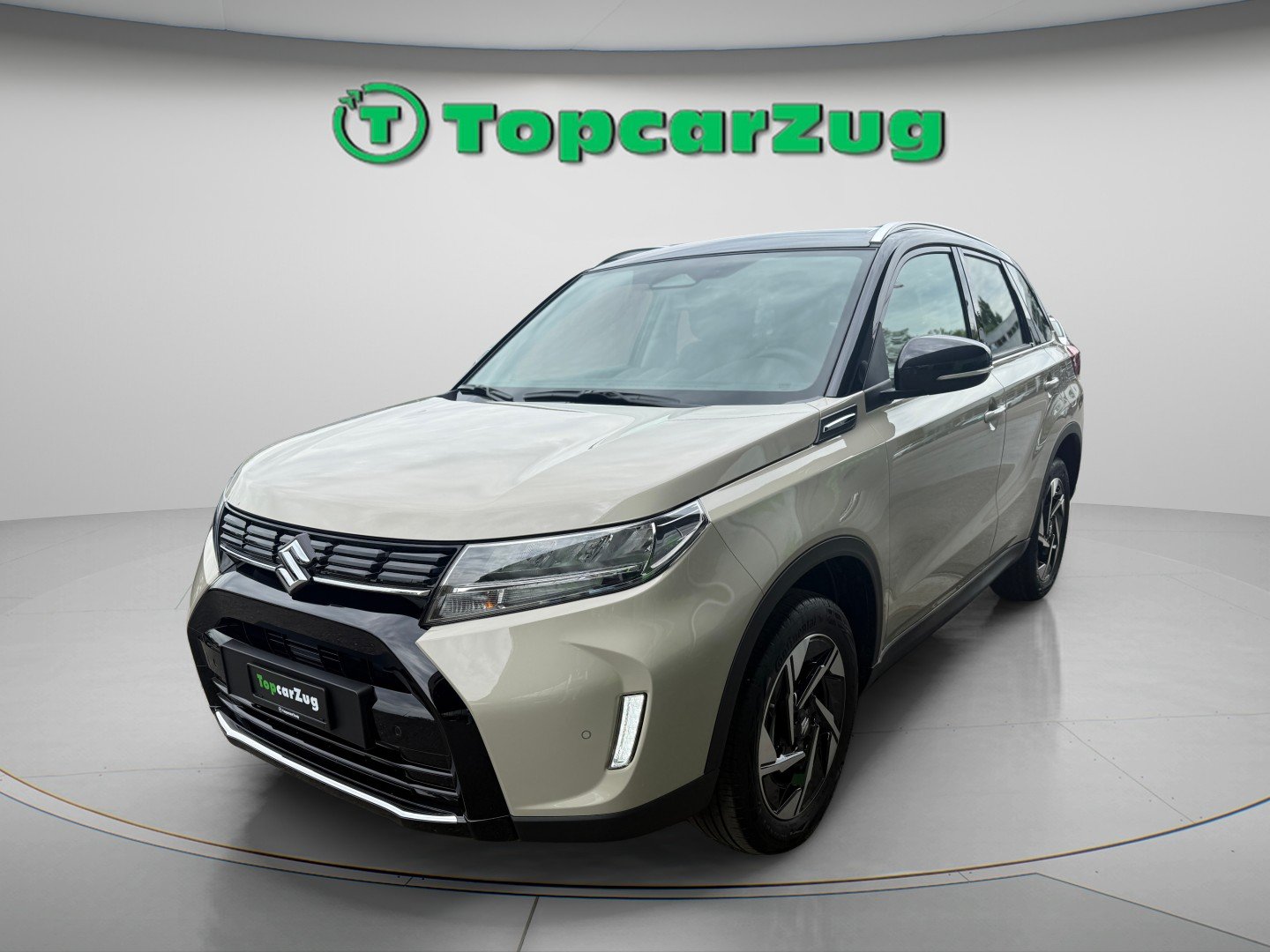SUZUKI Vitara 1.4 Boosterjet Compact + 4x4 Hybrid Automatic