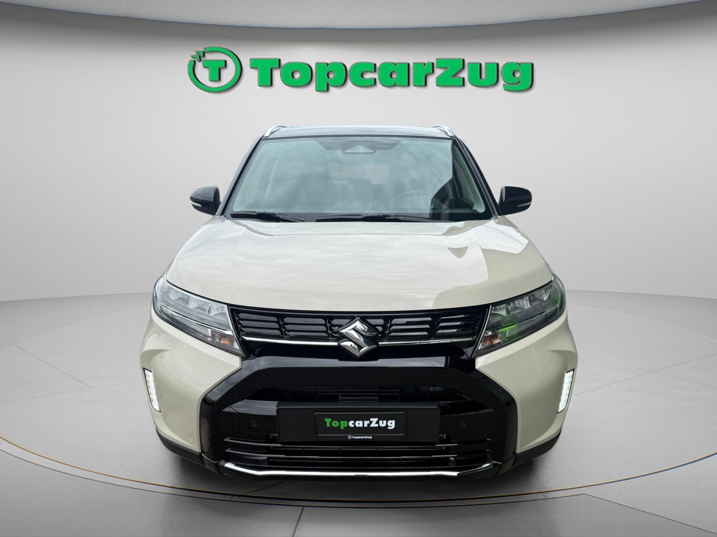 SUZUKI Vitara 1.4 Boosterjet Compact + 4x4 Hybrid Automatic, Benzin, Neuwagen, Automatik - 2