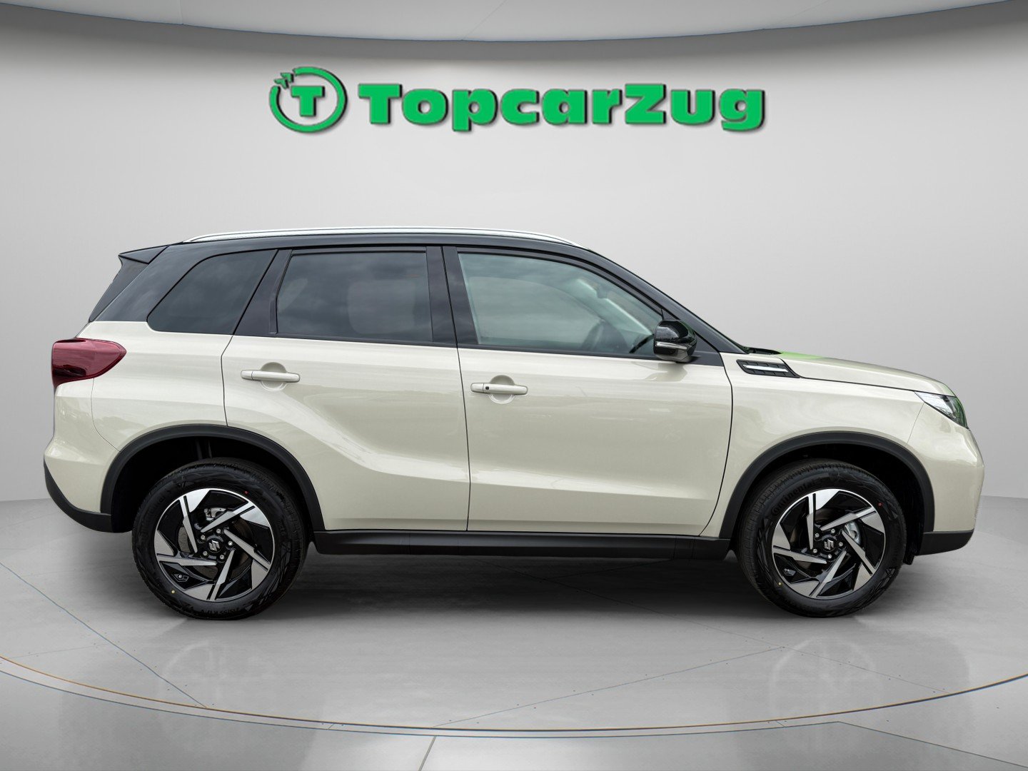 SUZUKI Vitara 1.4 Boosterjet Compact + 4x4 Hybrid Automatic, Benzin, Neuwagen, Automatik - 4
